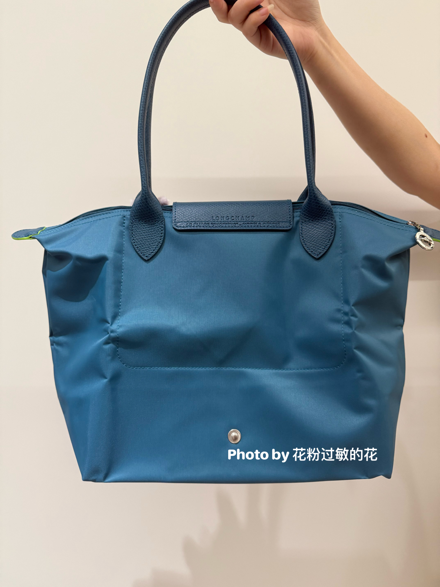 珑骧longchamp #买包的尽头是珑骧 #珑骧中号长柄 #让ta心动的七夕