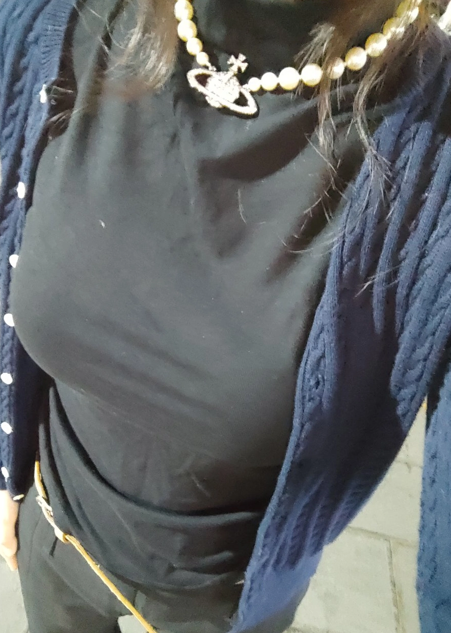 custom review-Вивьен Вествуд Брасс Ожерелья Женские