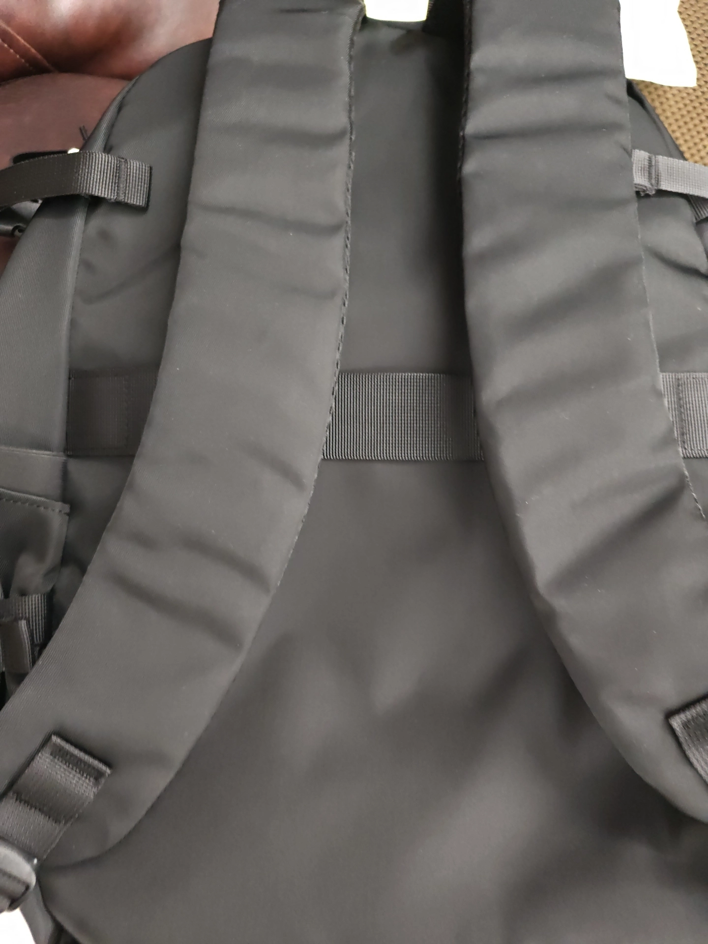 custom review-361° Oxford Сумка Большая Мужская Черная