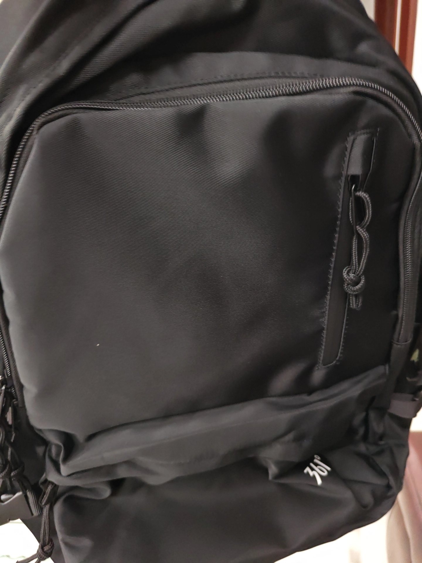 custom review-361° Oxford Сумка Большая Мужская Черная