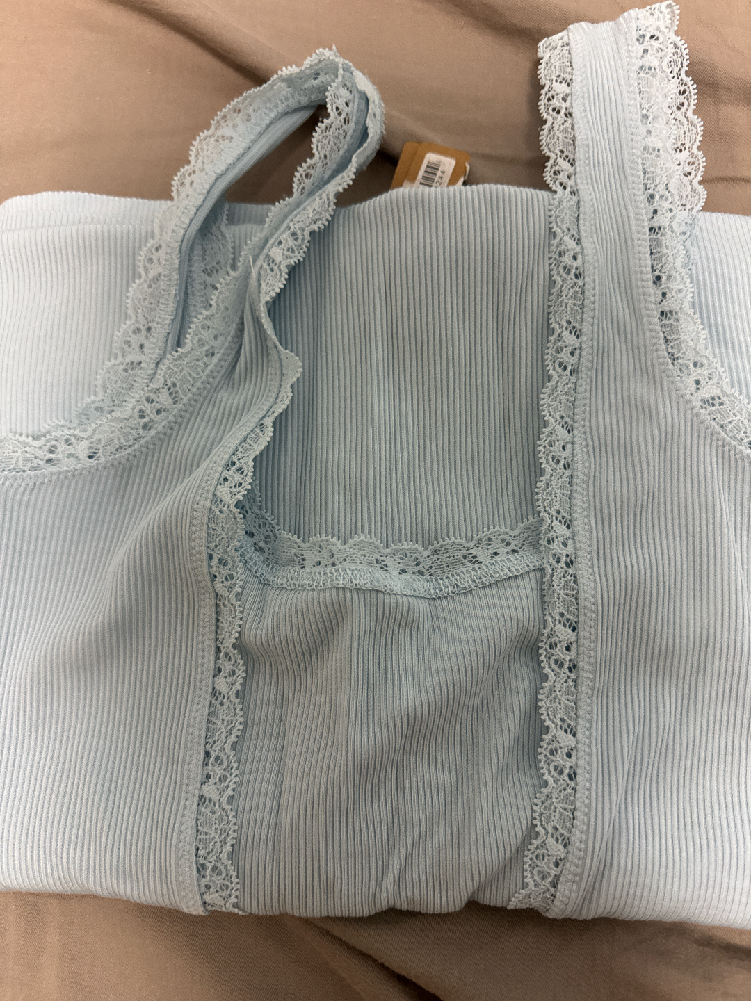 custom review-SKIMS SOFT LOUNGE Кружевной платье с вырезом "Scoop" платье-комбинация женский CELESTE Далекие Небесные