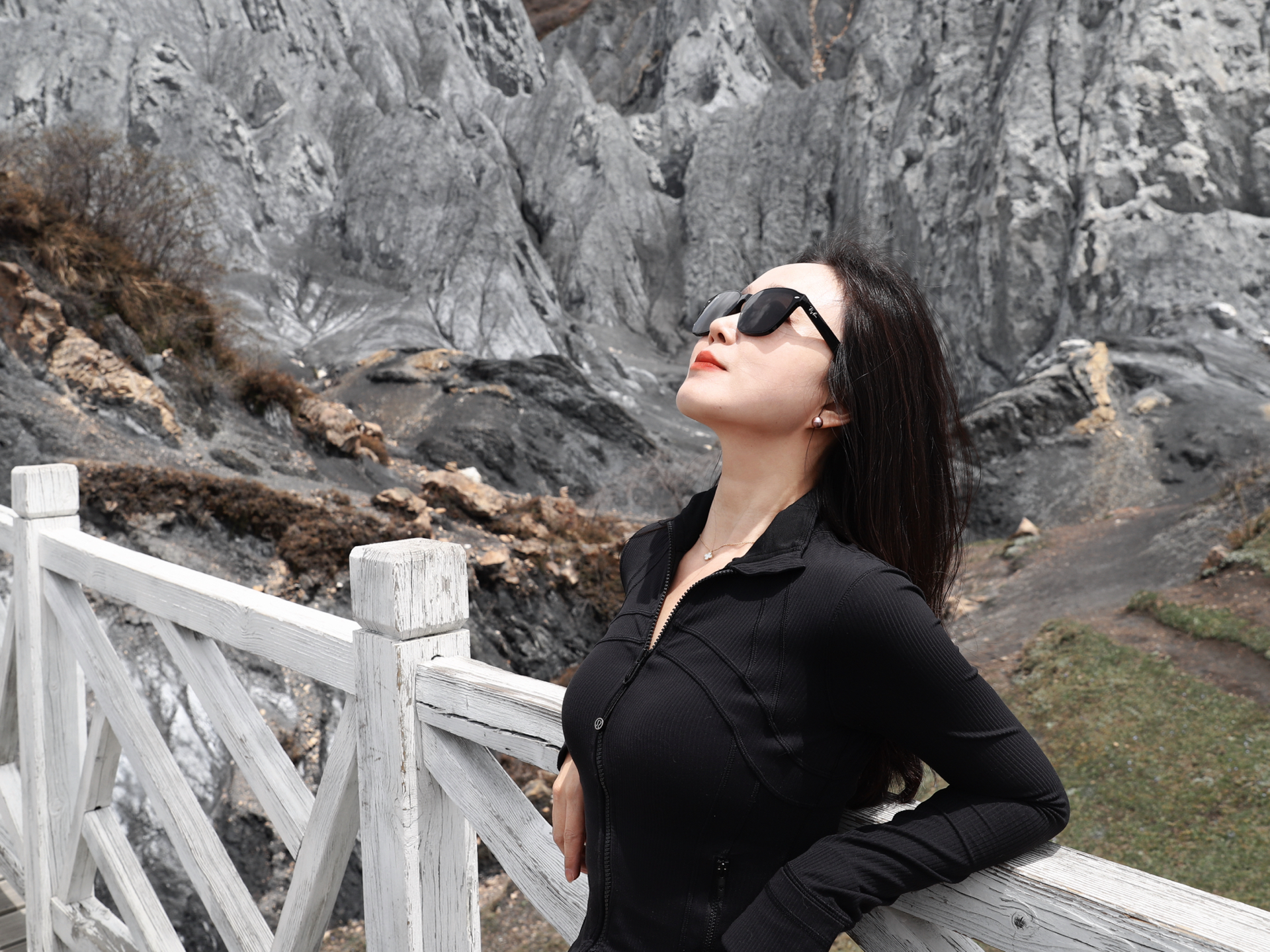 custom review-RayBan Пластиковая оправа Квадратные Солнцезащитные очки Унисекс