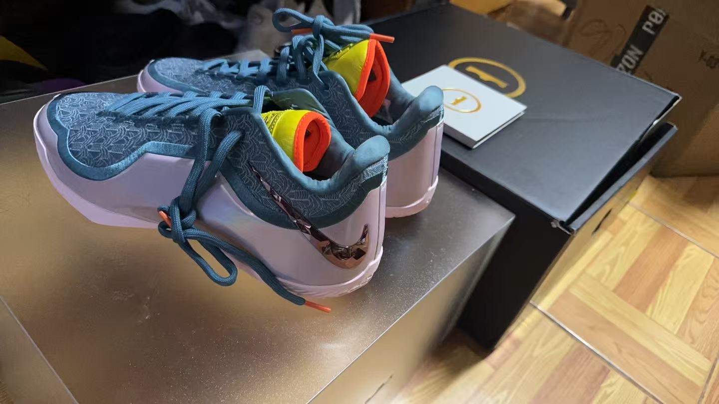 custom review-Nike Lebron 23 MID Топ Баскетбольные кроссовки Мужской Розовый