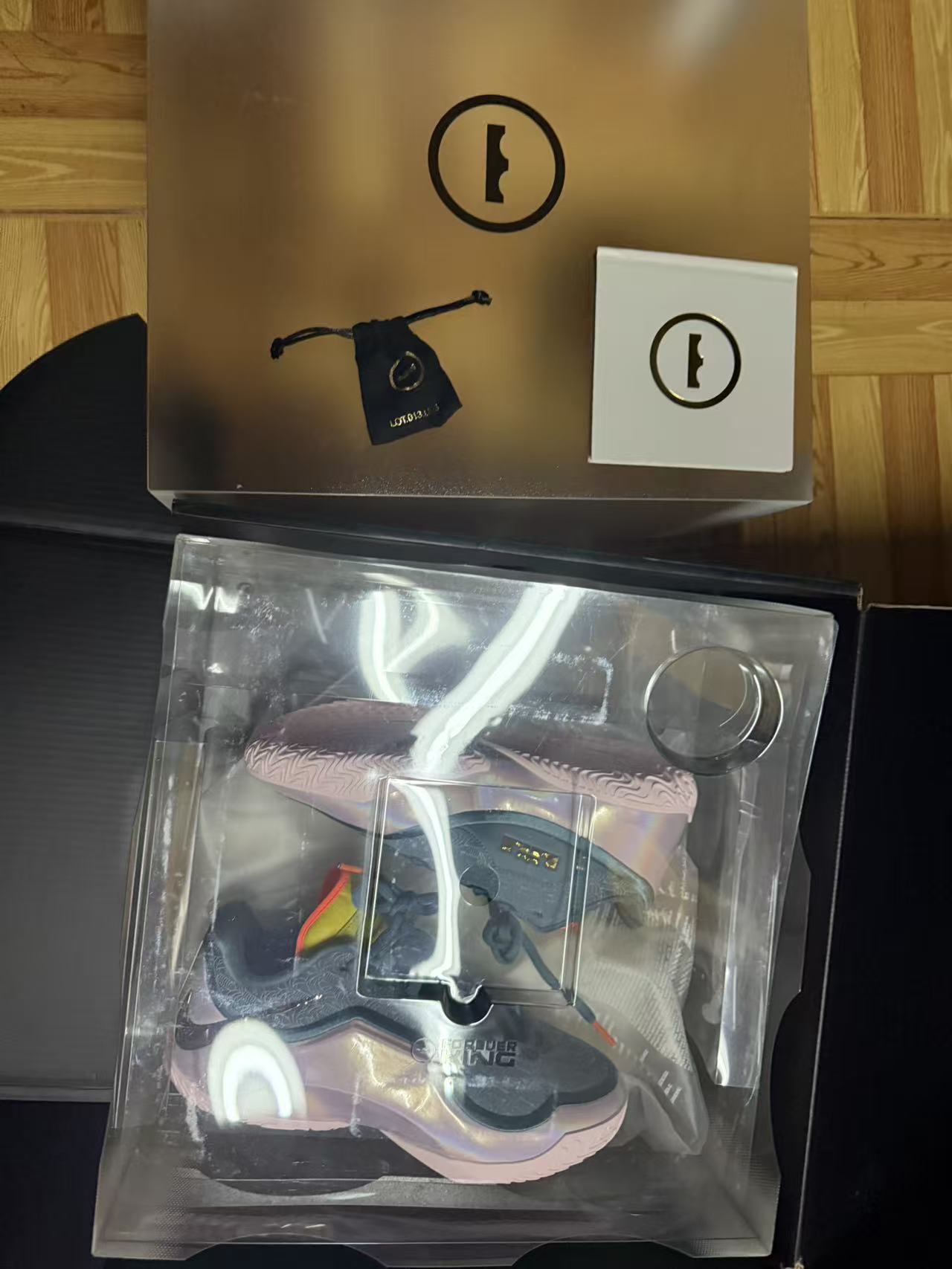 custom review-Nike Lebron 23 MID Топ Баскетбольные кроссовки Мужской Розовый