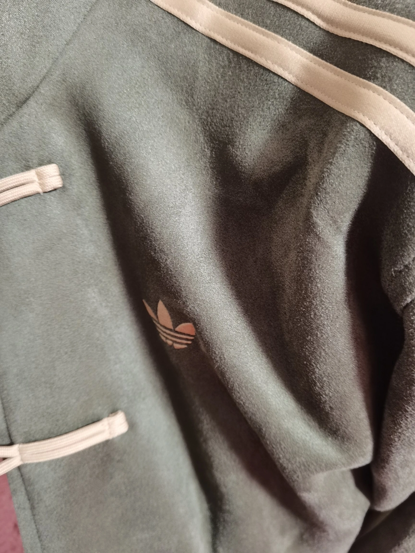 custom review-Adidas Originals CTT 3,1 Soft Jacket Unisex