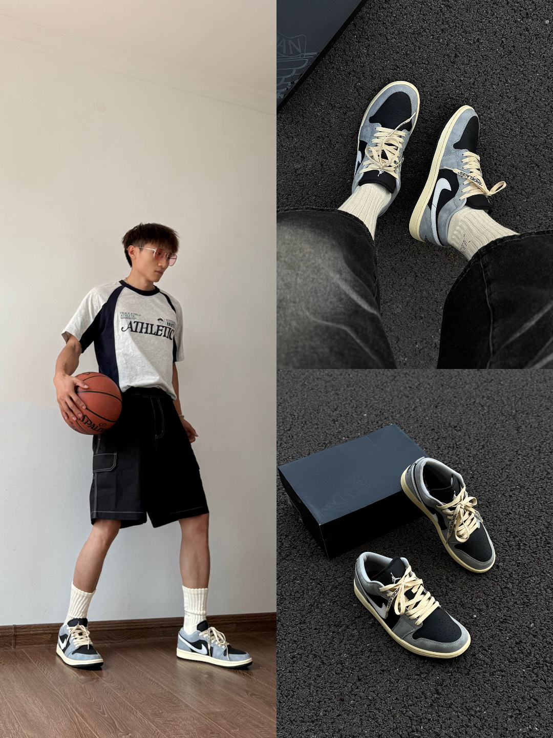 还是会不由自主的🩶爱上好看的aj1low