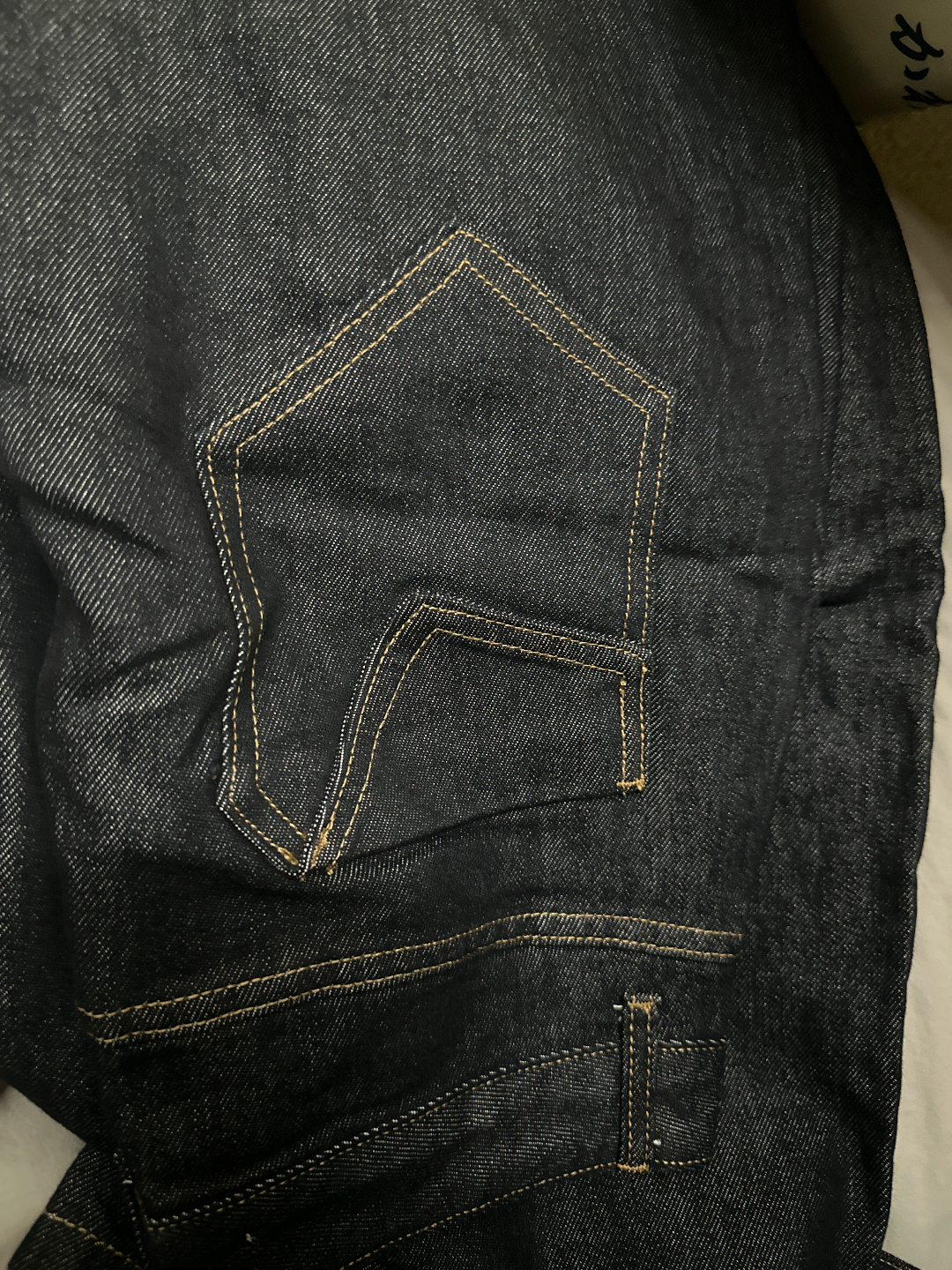 custom review-Saotome Denim Одежда Комплекты Женские Повседневные Костюмы