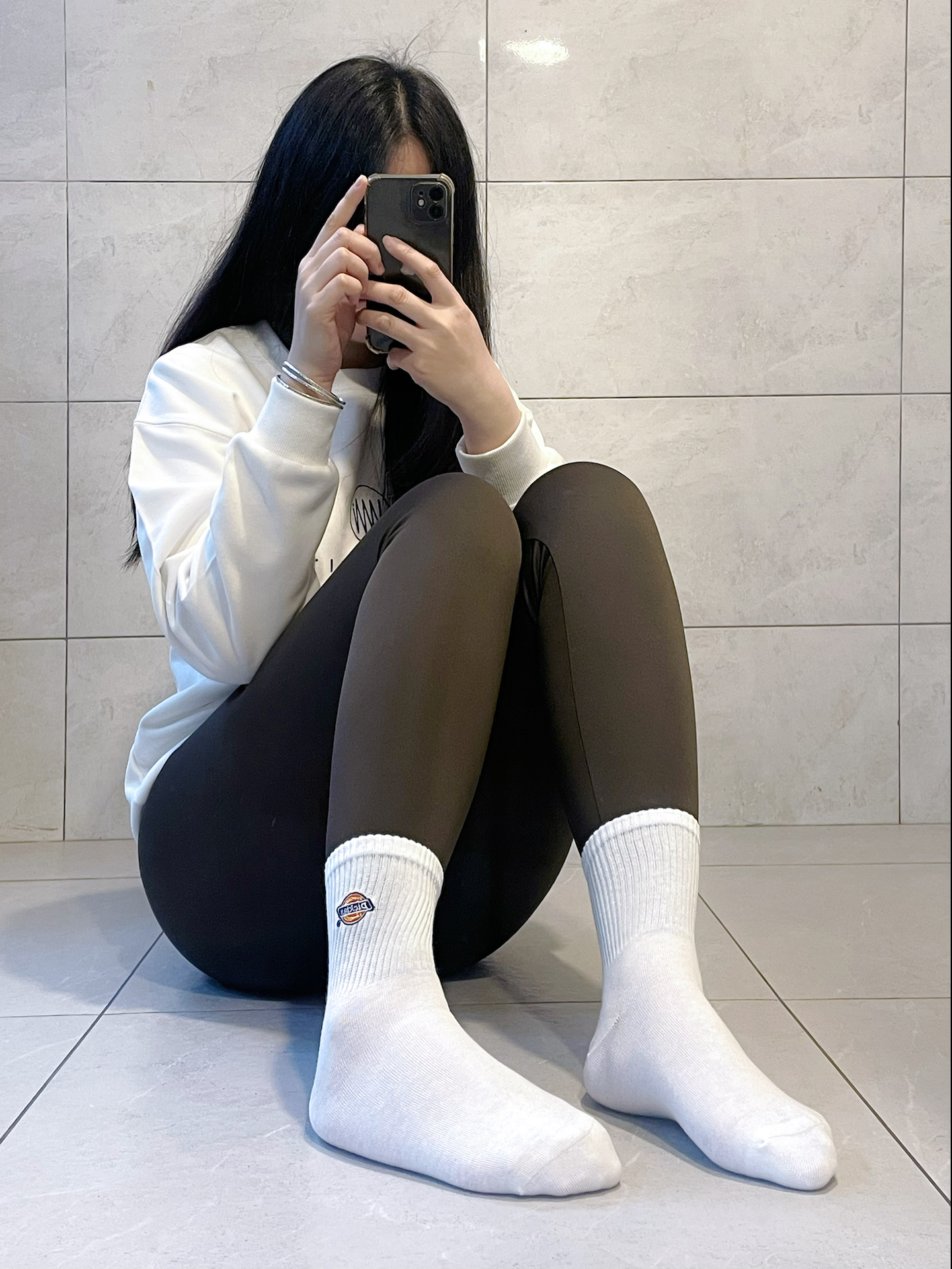 尊嘟喜欢这种好看好搭配的袜子!