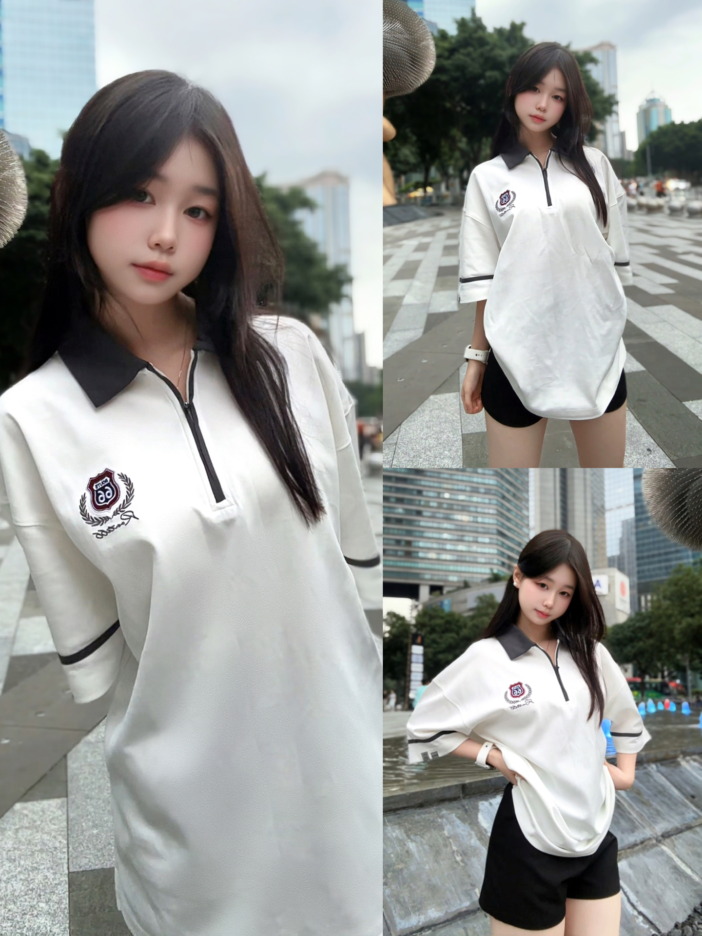 美式校园风⚽️