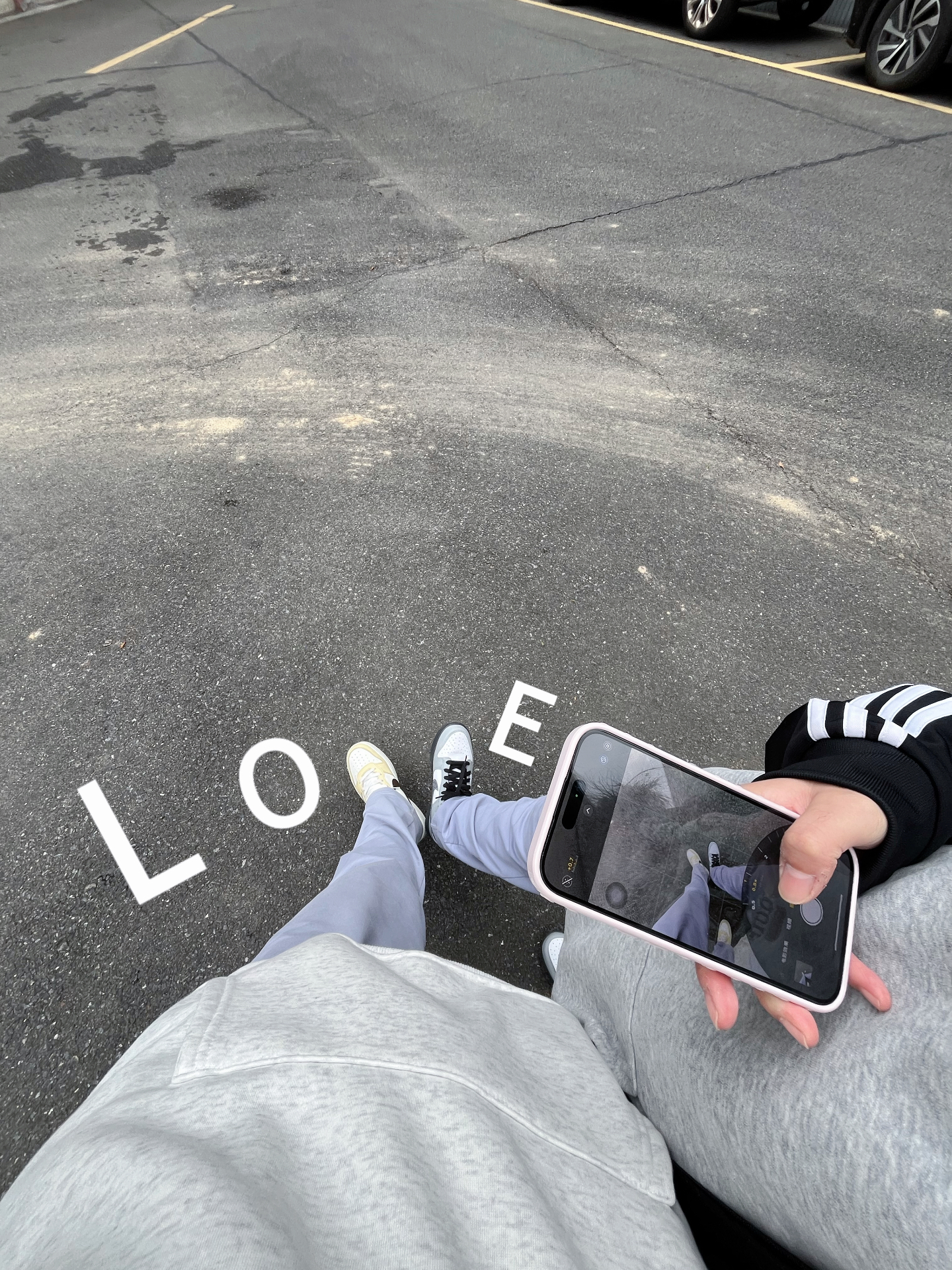 custom review-Nike Dunk Устойчивые к истиранию Низкие Кроссовки для скейтбординга Женские Серый Белый