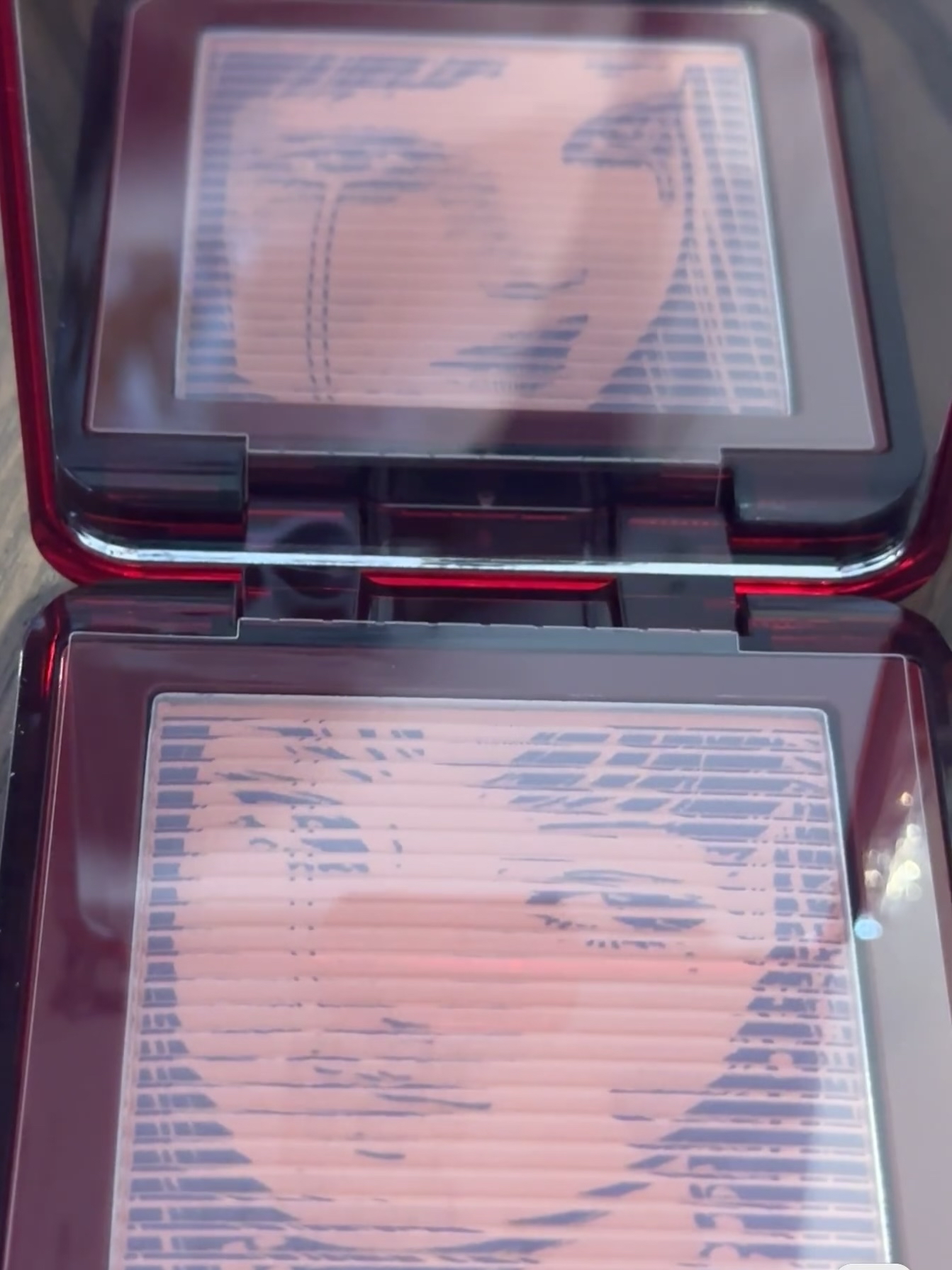 小奥汀富江联名礼盒