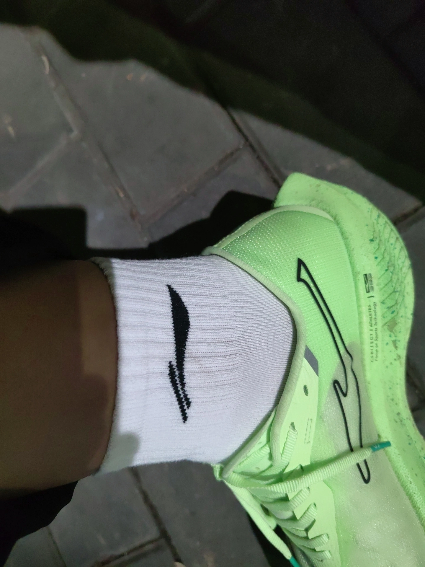 custom review-Носки LINING High унисекс упаковка из 3 пар