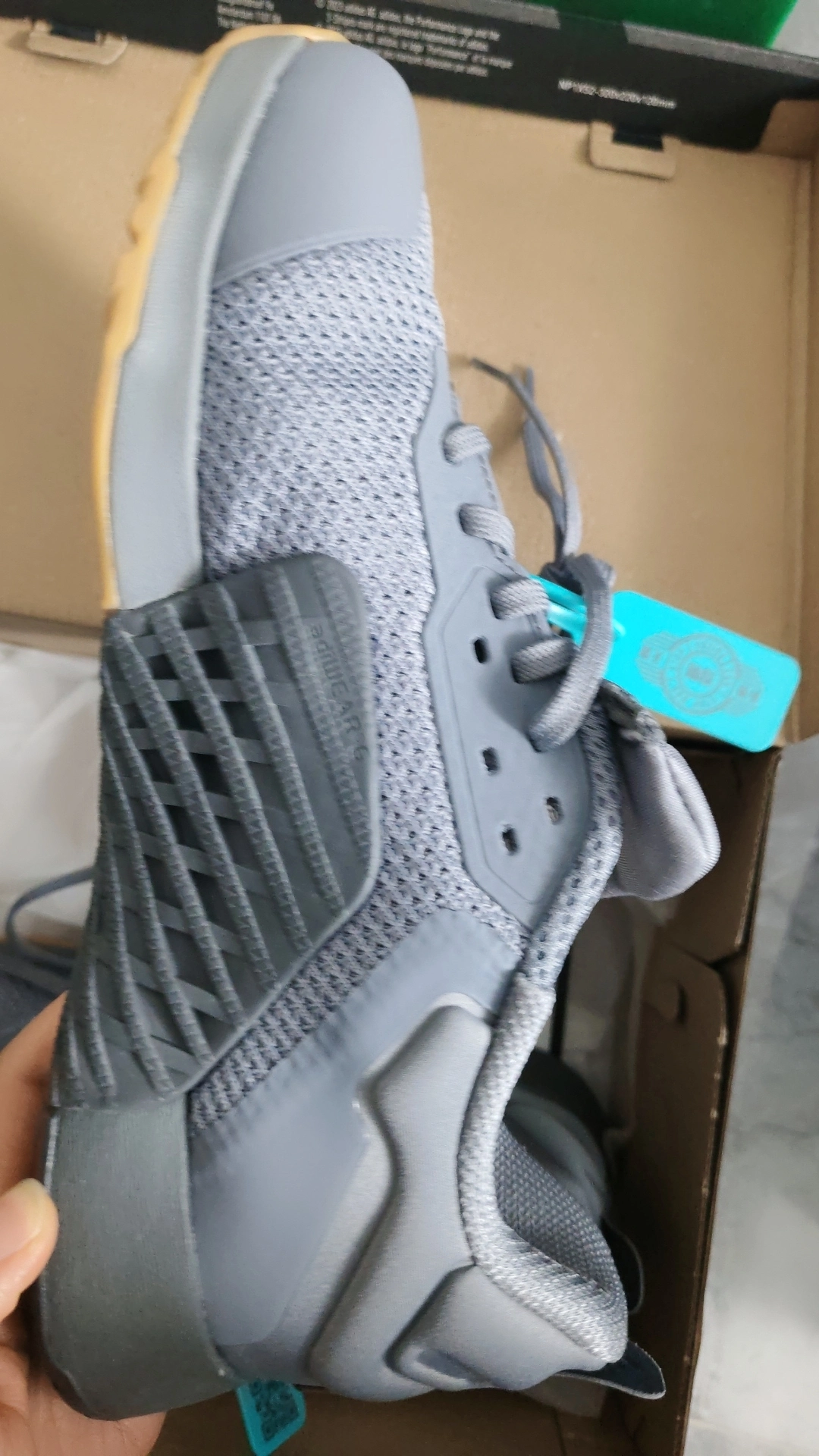 custom review-Adidas DROPSET 3 Slip-resistant Abrasion-resistant Low-top Training Shoes Unisex Gray Adidas DROPSET 3 Противоскользящие Устойчивые к истиранию Низкие Кроссовки для тренировок Унисекс Серый