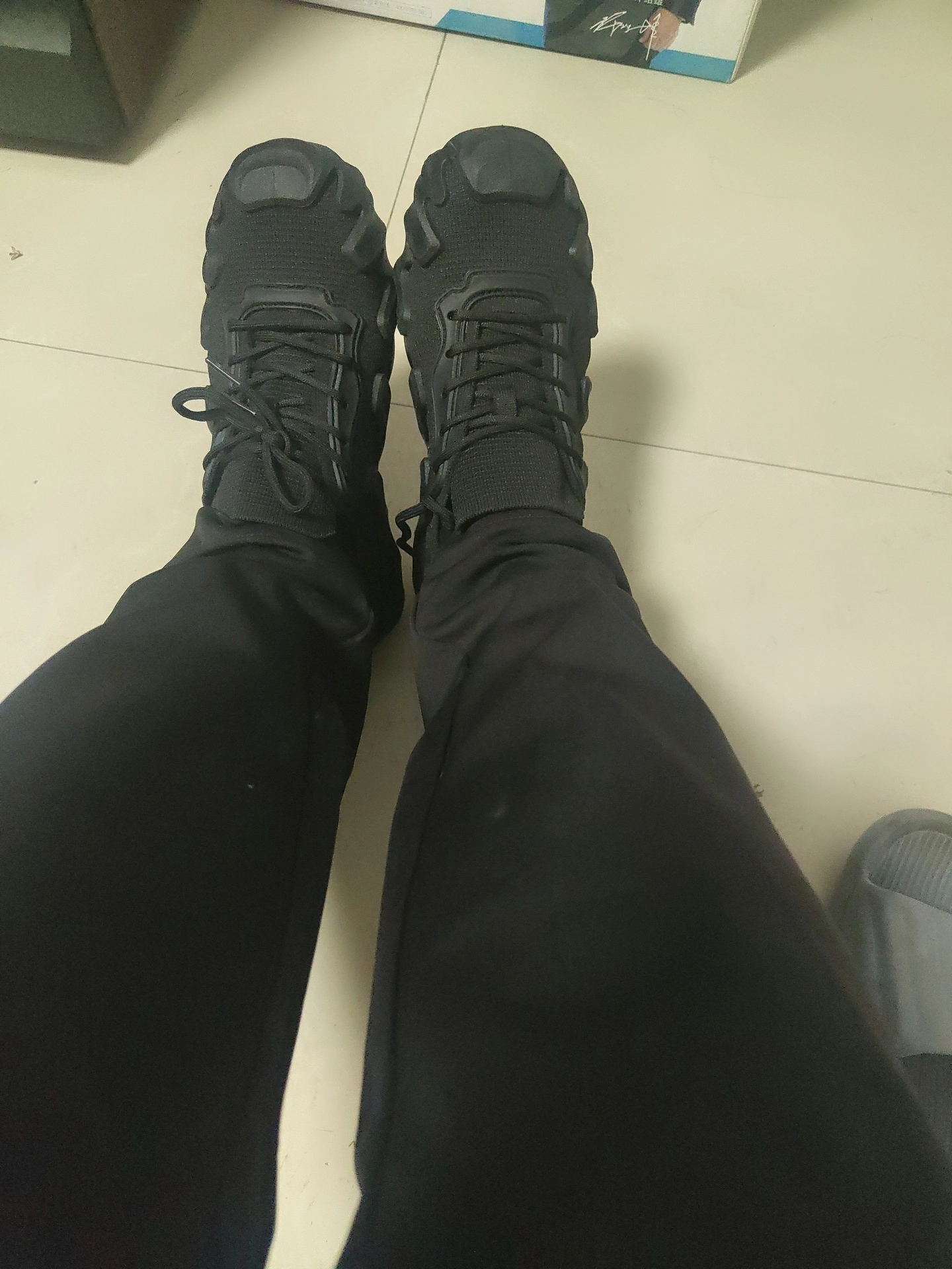 custom review-Warrior Повседневный Низкий Топ Мужской