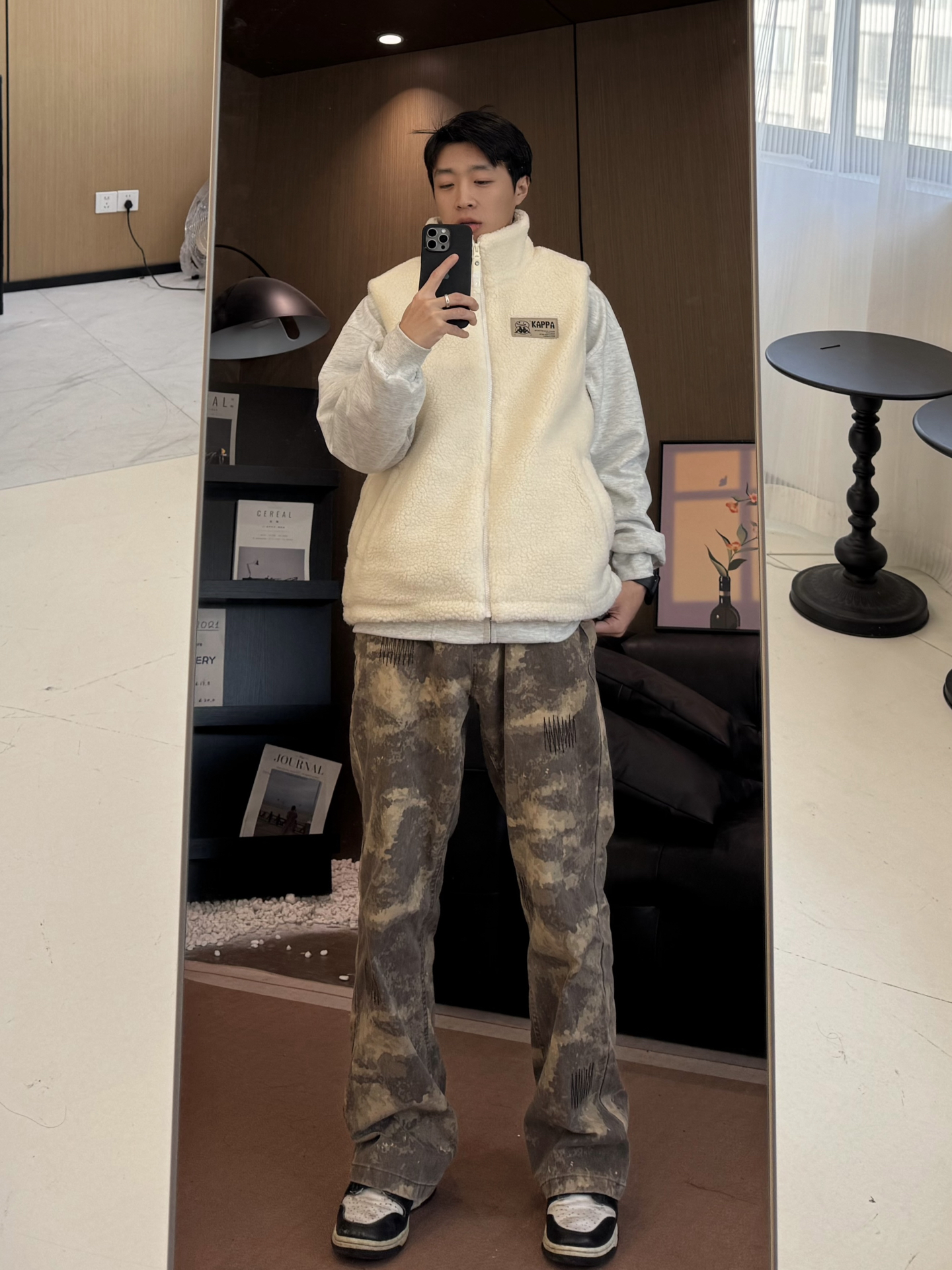 建议一米七的男生过年回家这么穿!