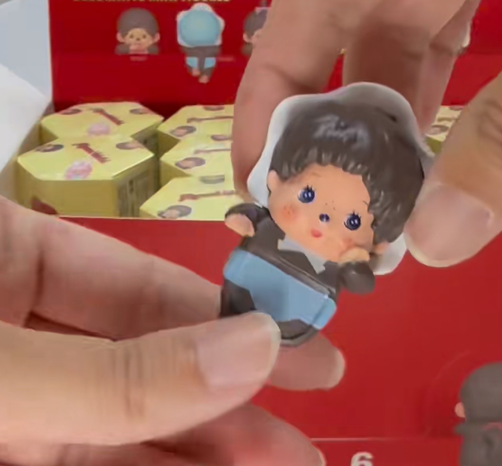 custom review-Sonny Angel Питер Пэн Милый Веселье Слепая Коробка 1 Blind Box Полная Упаковка 12 шт