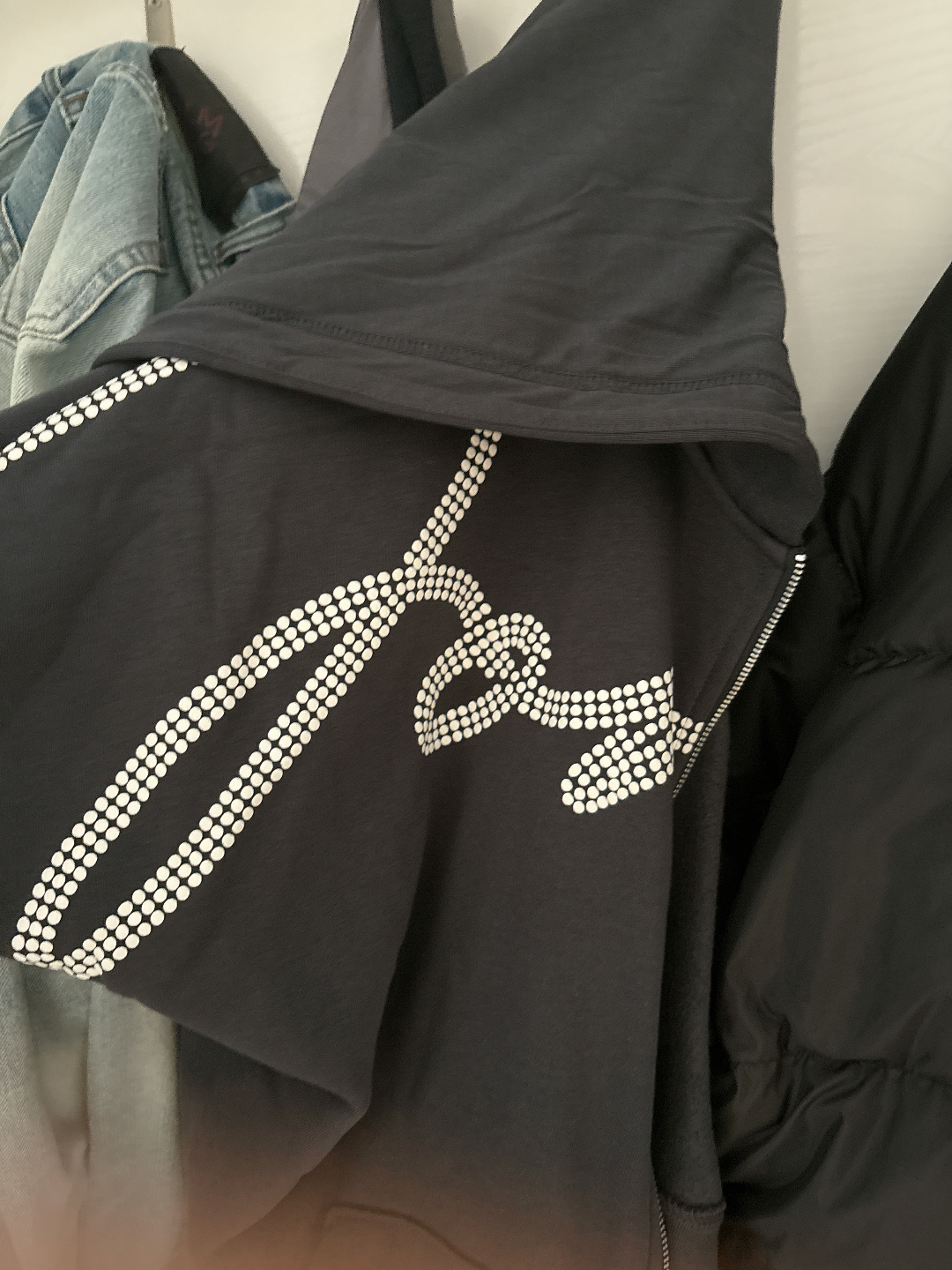 custom review-Jordan MVP Толстовка Мужской Черный