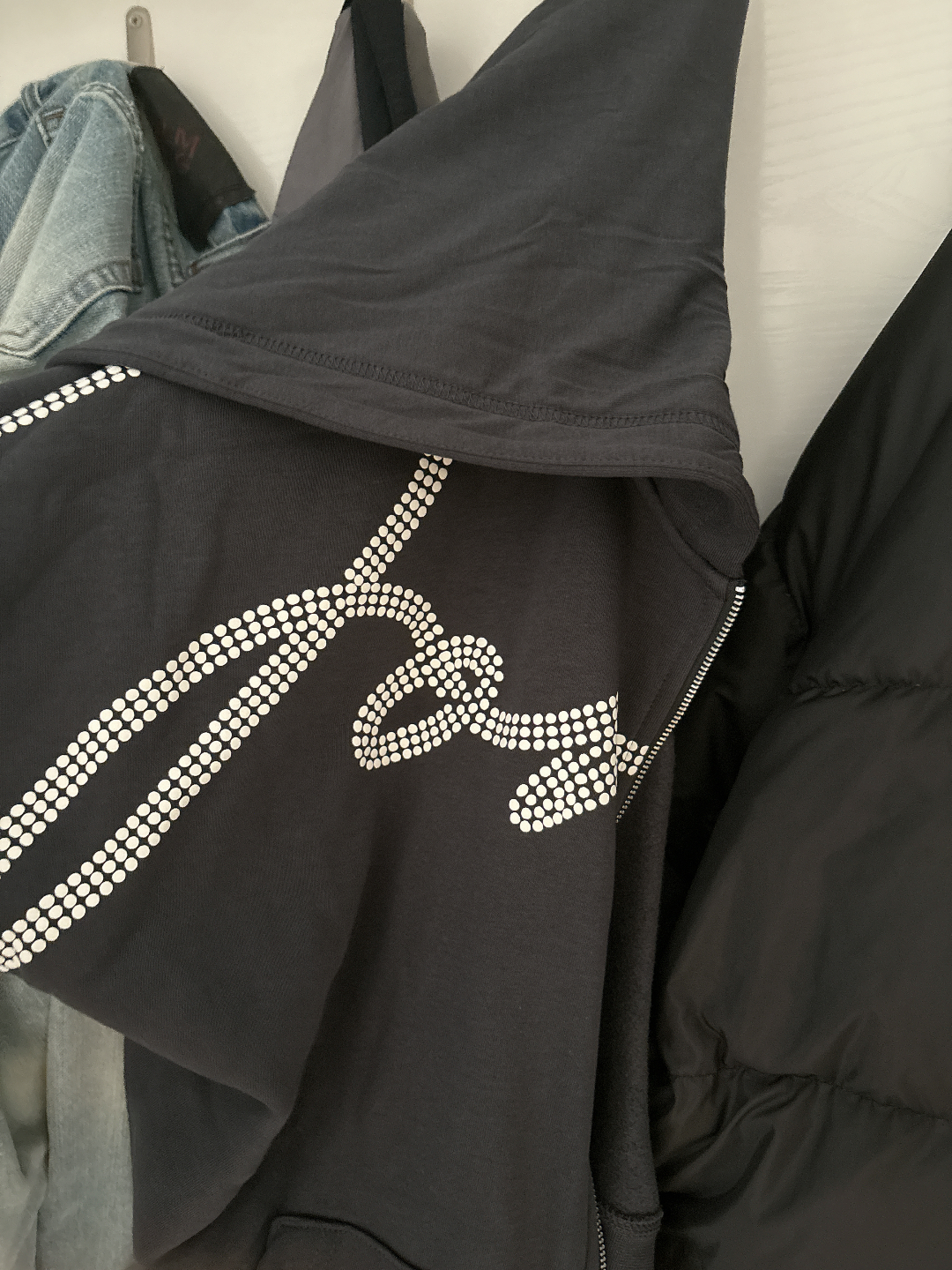 custom review-Jordan MVP Толстовка Мужской Черный