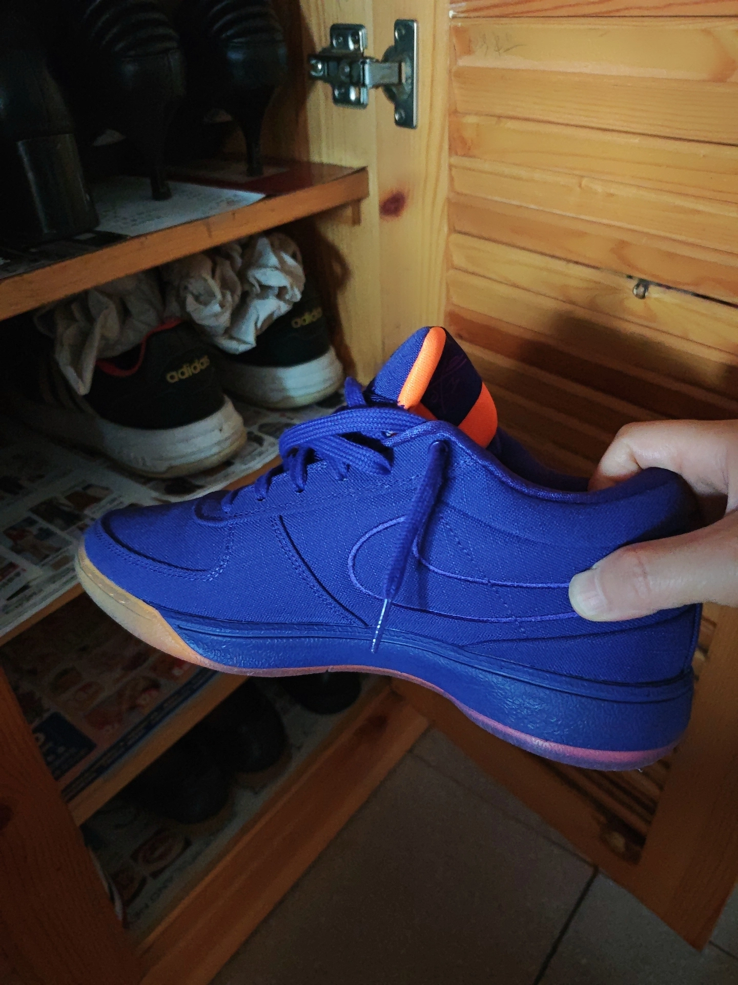 custom review-Nike Book 1 Slip Resistant Abrasion Resistant Low Топ Баскетбольные кроссовки Унисекс Фиолетовый