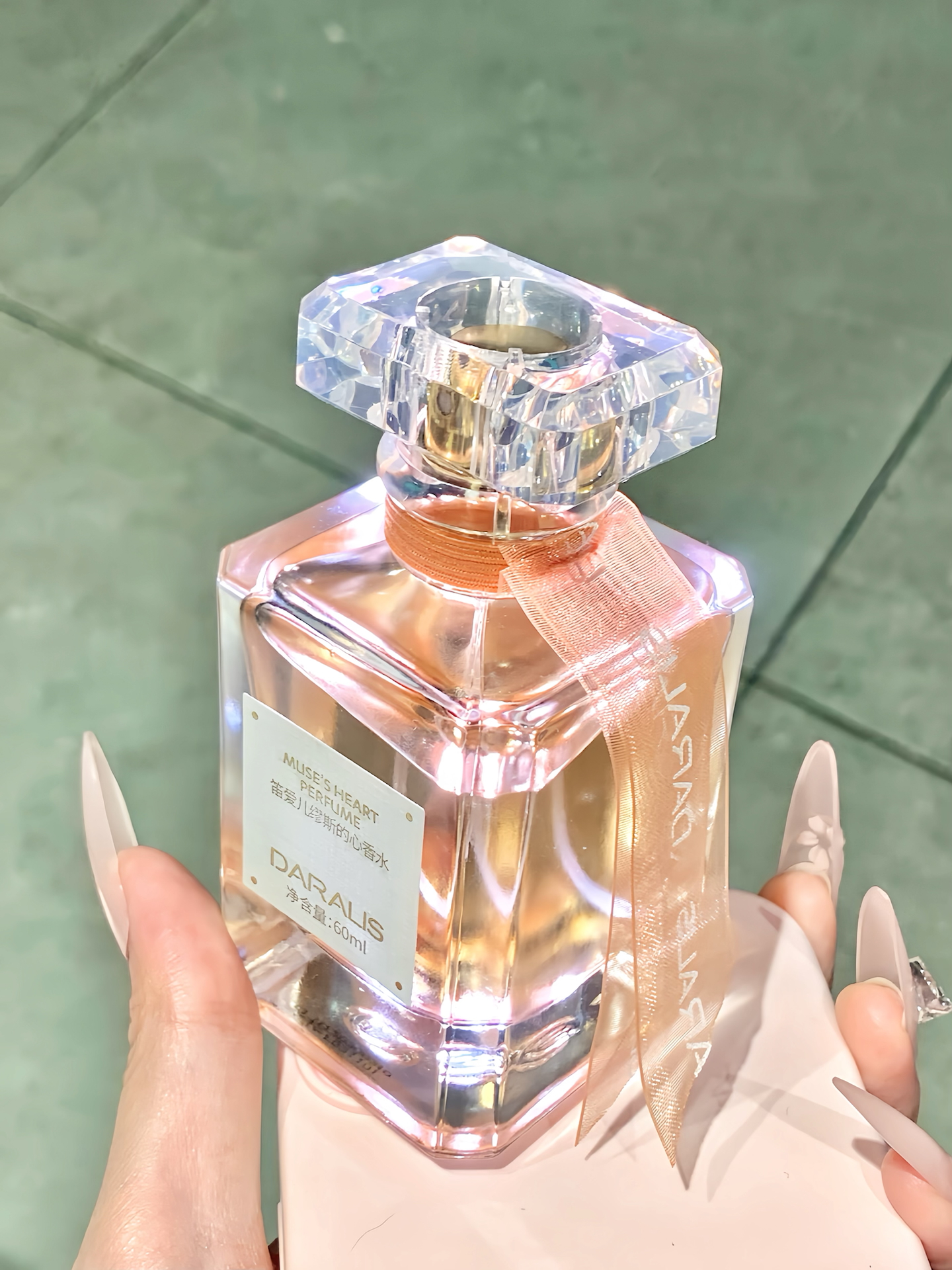 为什么喜欢香水 为什么喜欢香水