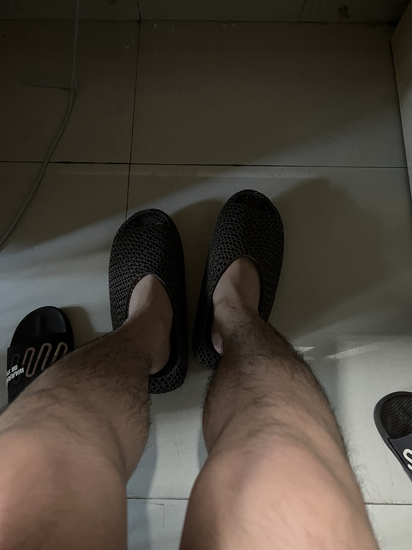 custom review-SUNRIMOON Противоскользящая подошва скользящий устойчивый к запахам устойчивый к истиранию быстросохнущий амортизация