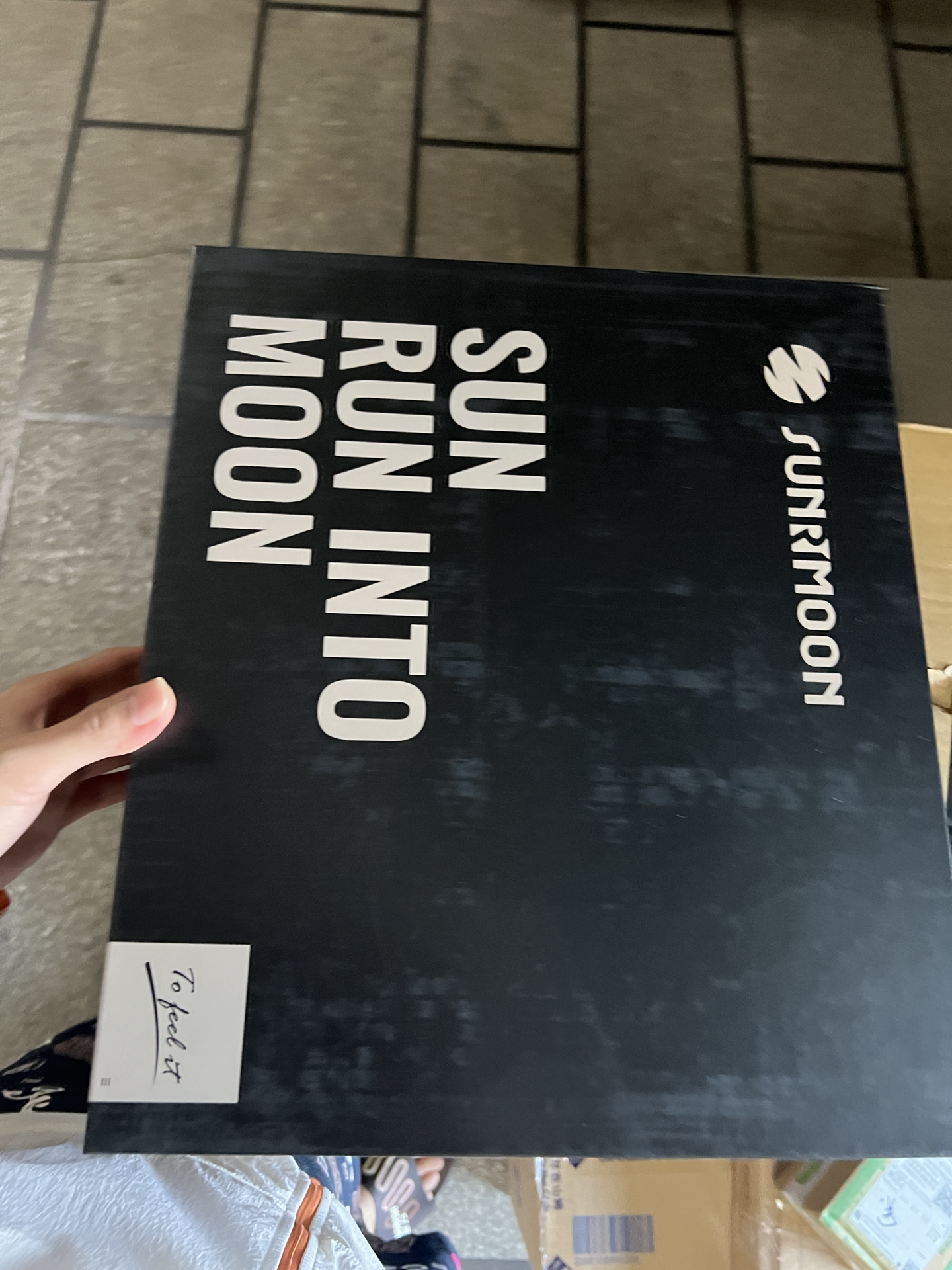 custom review-SUNRIMOON Противоскользящая подошва скользящий устойчивый к запахам устойчивый к истиранию быстросохнущий амортизация