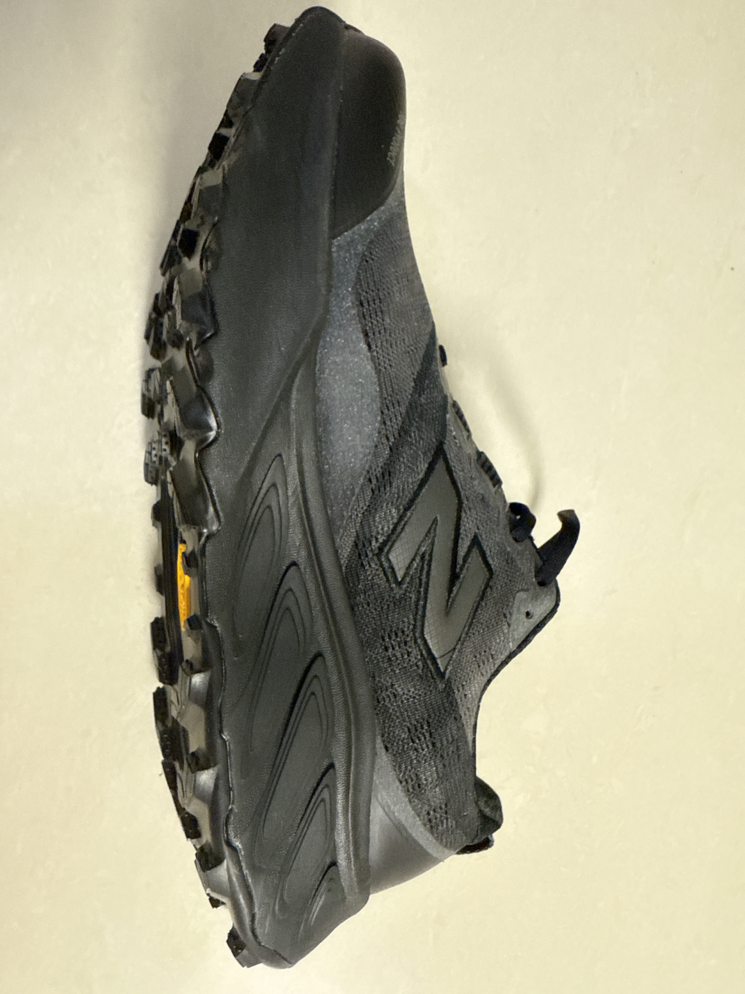 custom review-New Balance NB Свежий Foam X Hierro V9 Дышащая Поддержка Низкий Топ Повседневная Обувь для Трейл-Бега Мужская Черная