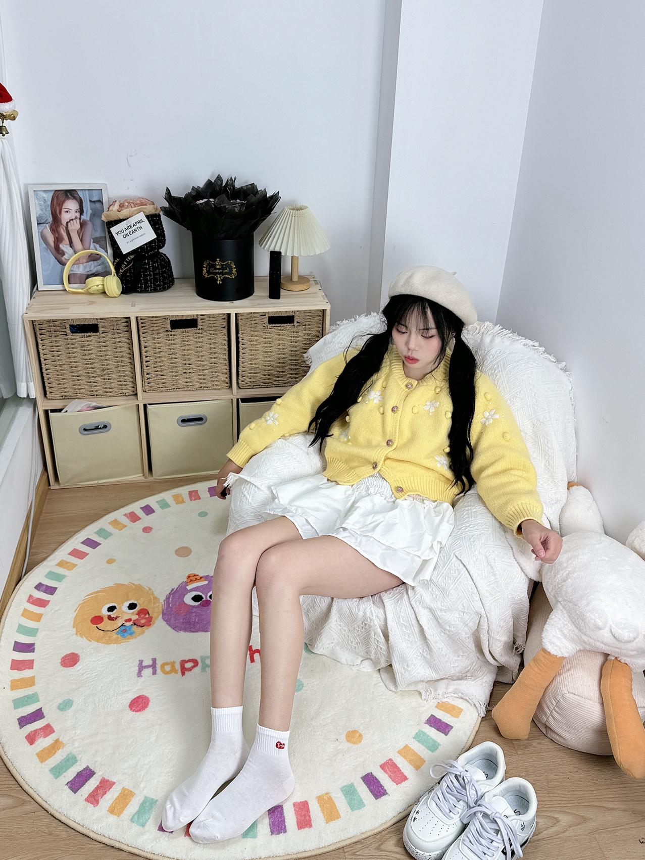 女生宝藏百搭袜子🧦