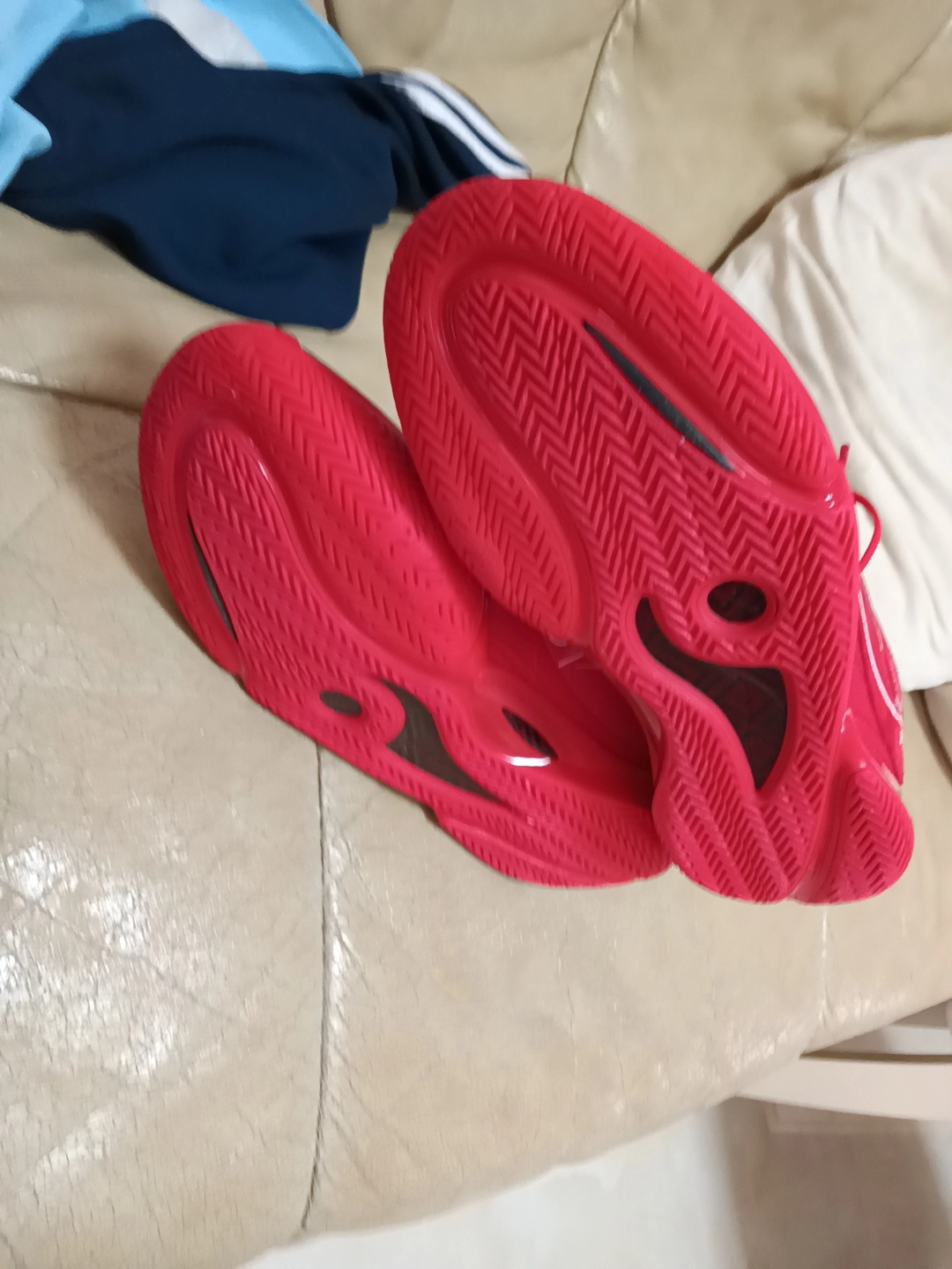 custom review-LINING Wade 808 5 ULTRA Баскетбольные кроссовки Низкий топ Слава Красный Мужской