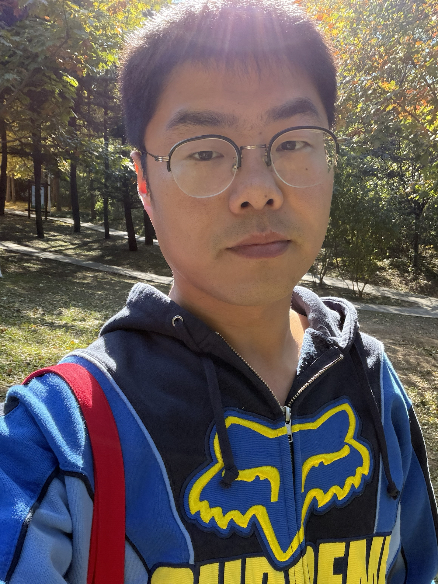 custom review-Supreme x Fox Racing FW25 WEEK9 ZIP UP Худи Унисекс