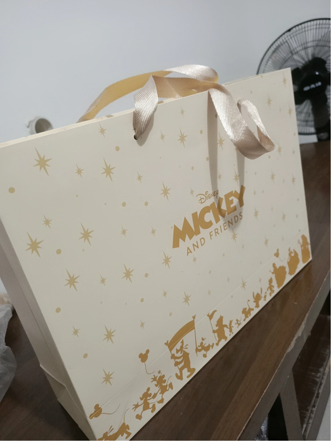 custom review-Disney Newborn Full Moon Коробка Развивающие игрушки