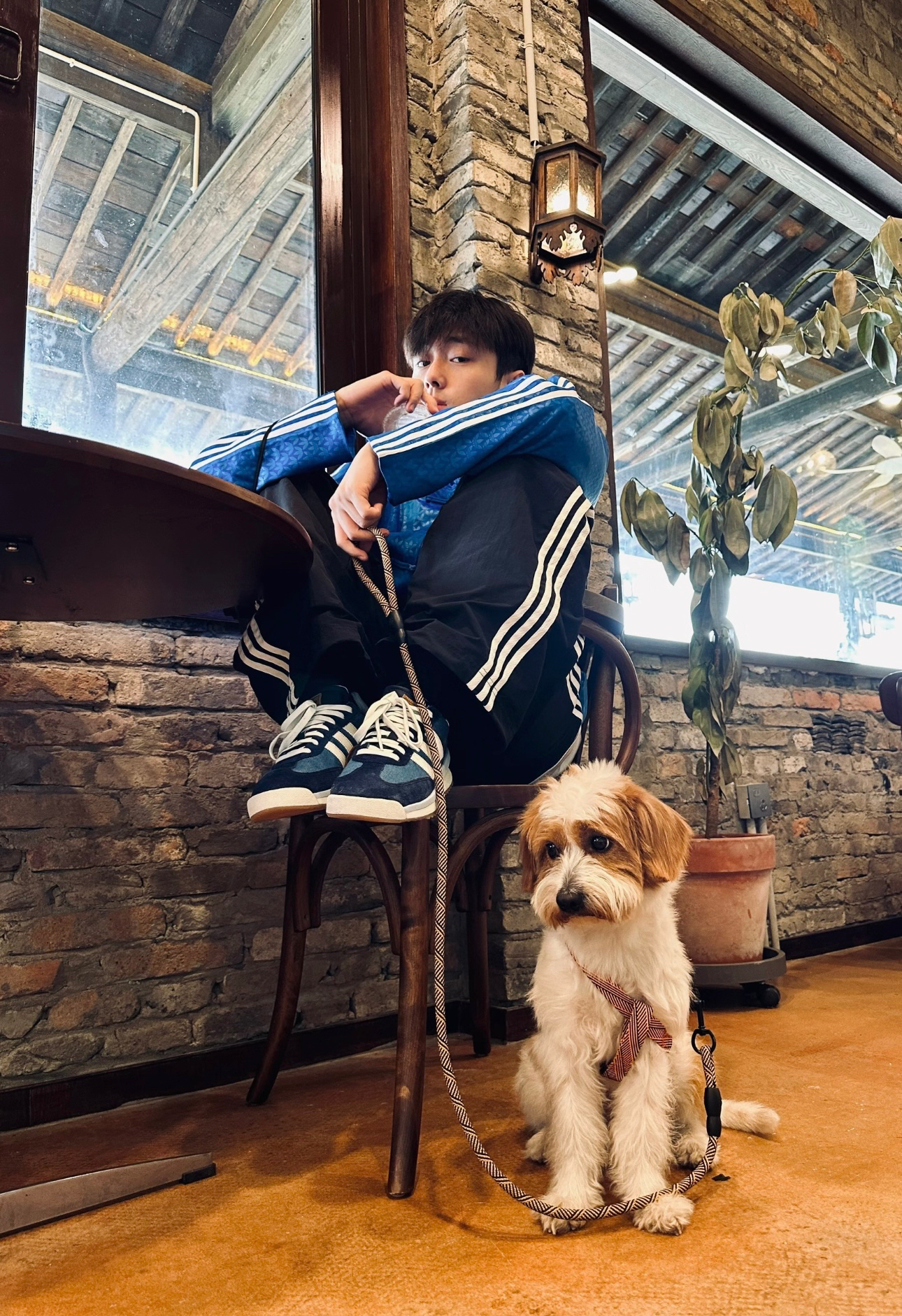 翟子路|人怎么能帅成这样子🪼✨真的有被帅到💥