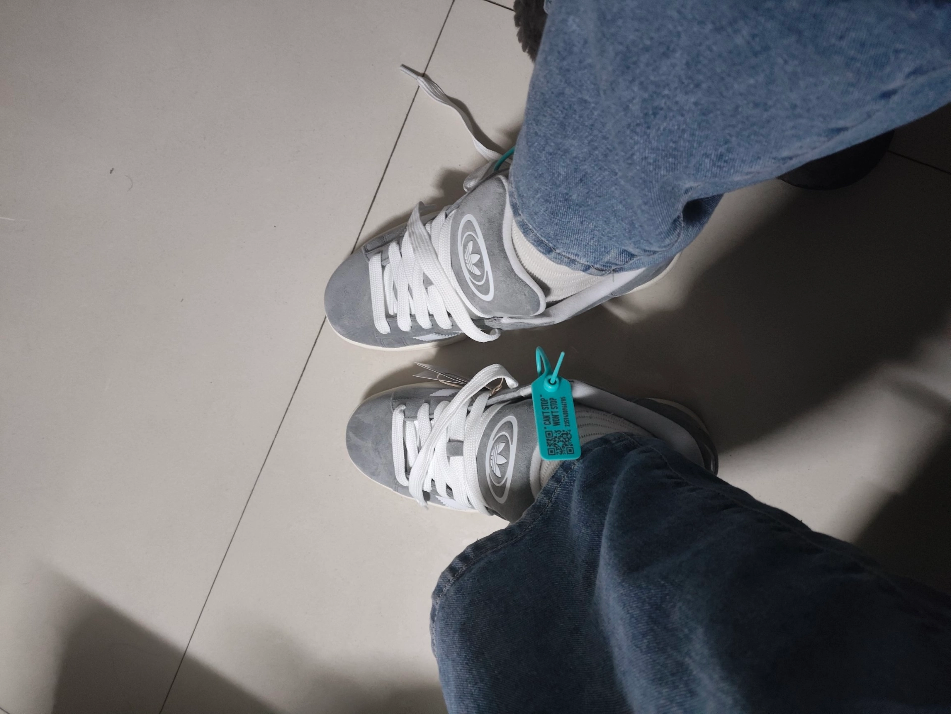 custom review-Adidas Originals CAMPUS 00s Износостойкий и Легкий Низкий Топ Скейтборд Кроссовки Унисекс Серый