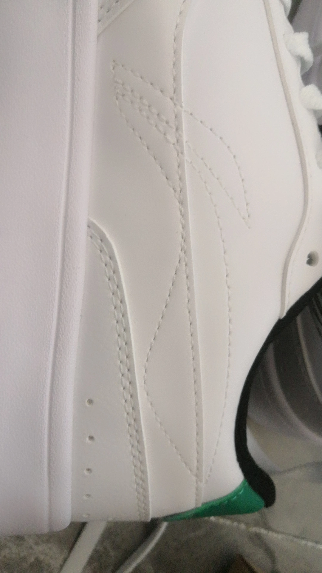 custom review-Li NING Duda Синтетическая кожа противоскользящая устойчивая к истиранию сбалансированная легкая дышащая низкий топ