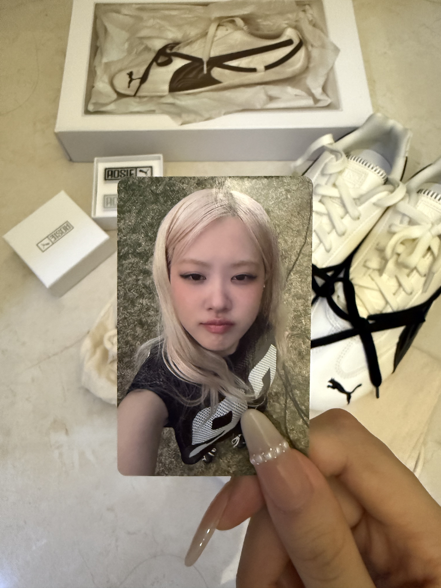 custom review-Розовый X PUMA Speedcat Collection Повседневная обувь Женская Белая