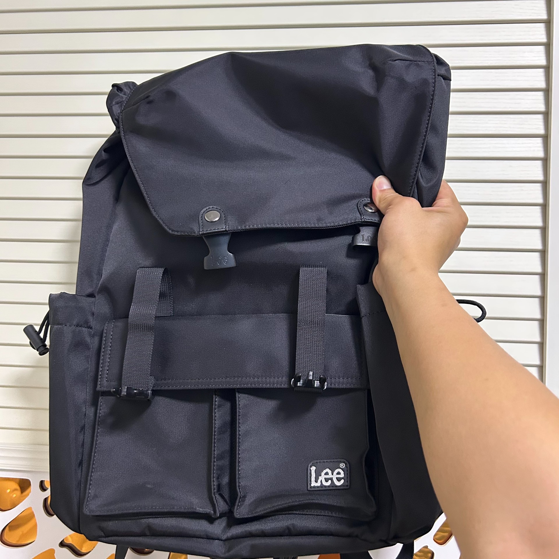 custom review-Lee Оксфорд Дорожный Рюкзак Унисекс Многоцветный