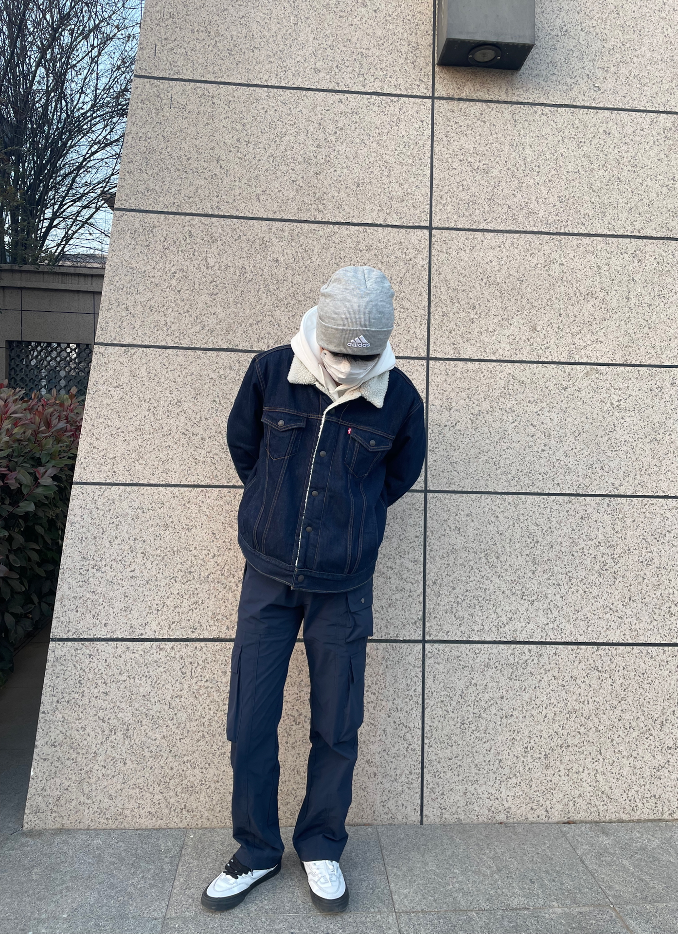 custom review-Levi's Темно-синяя джинсовая куртка мужская темно-синий деним