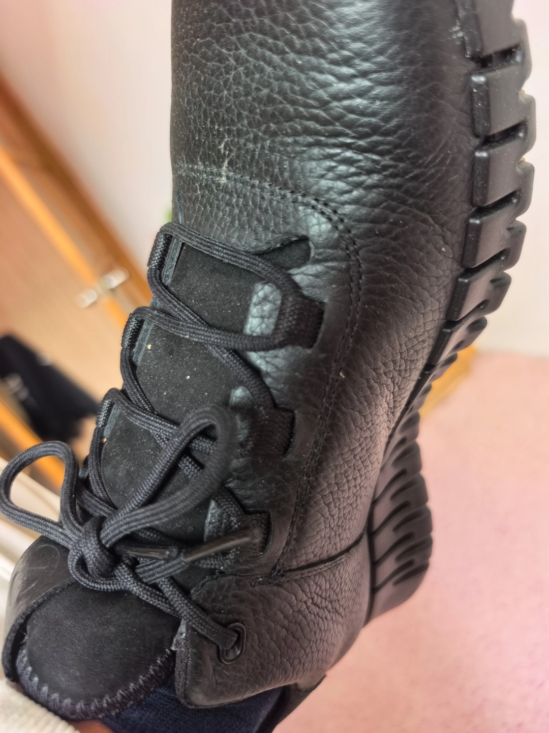 custom review-Ecco Smart Series Амортизаторы Slip-resistant и устойчивые к истиранию Низкий топ Повседневная обувь Мужская Черная