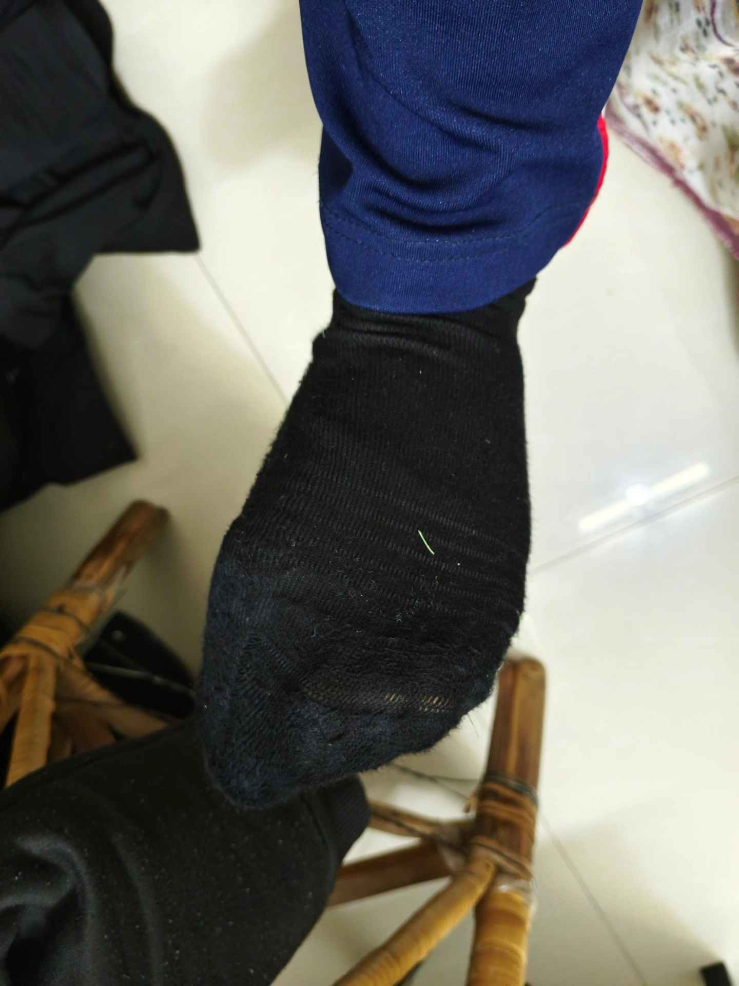 custom review-Asics Спортивные носки для активного отдыха 3 упаковки детские