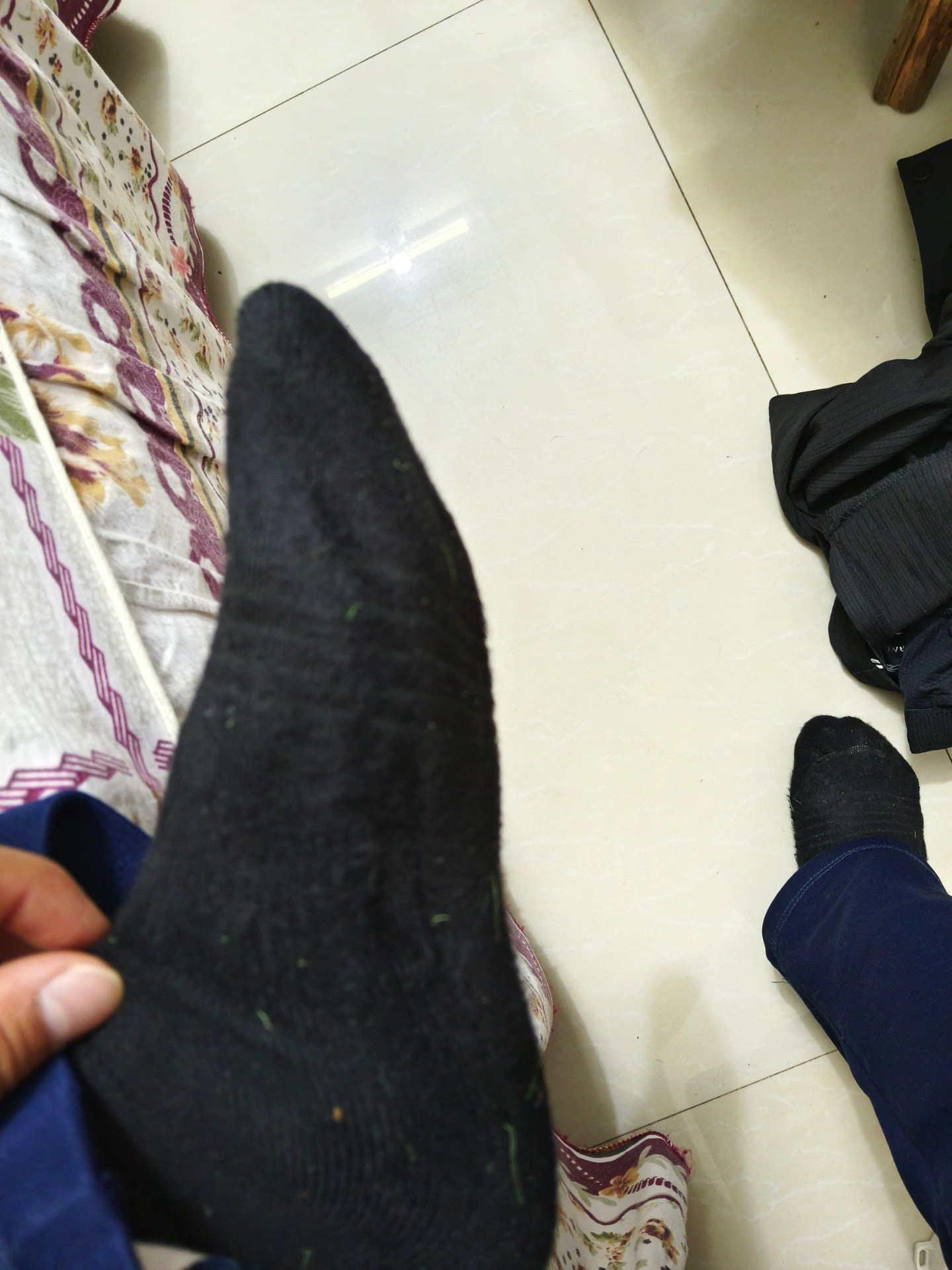 custom review-Asics Спортивные носки для активного отдыха 3 упаковки детские