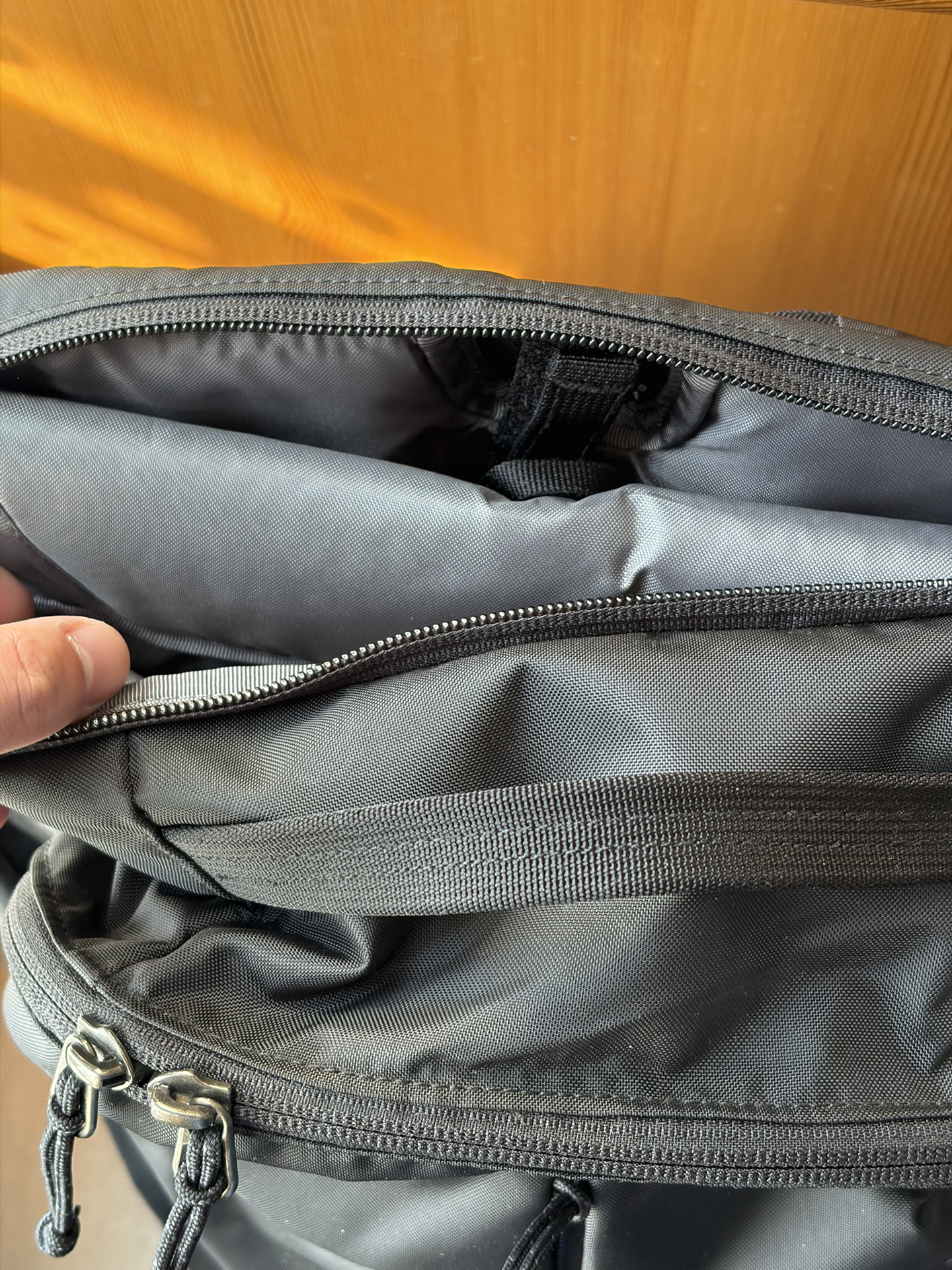 custom review-Patagonia 26L Outdoor Backpack Polyester Black Unisex Патагония 26L Outdoor Рюкзак Полиэстер Черный Унисекс