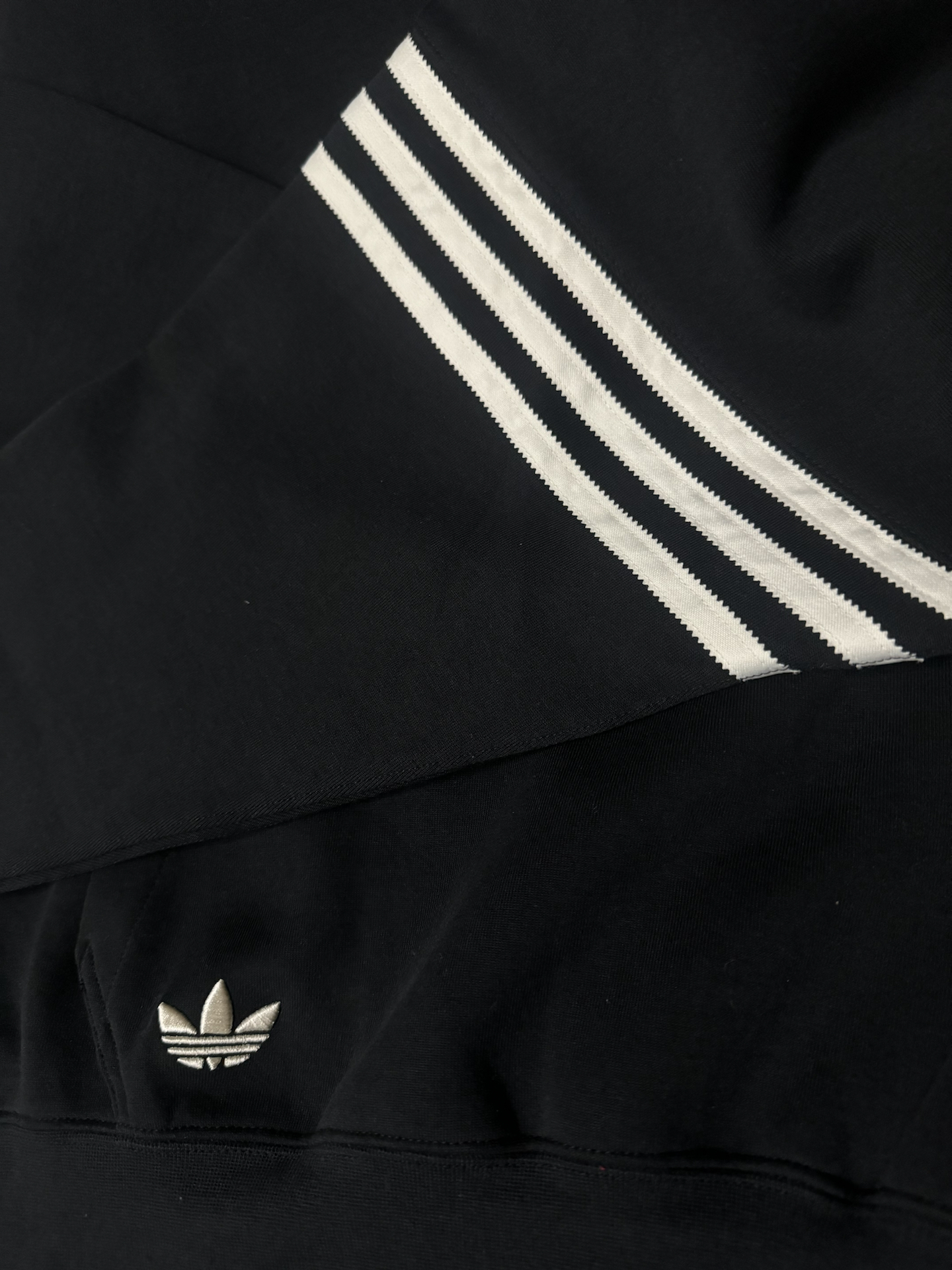 custom review-Adidas Originals Свитшот Мужской Черный