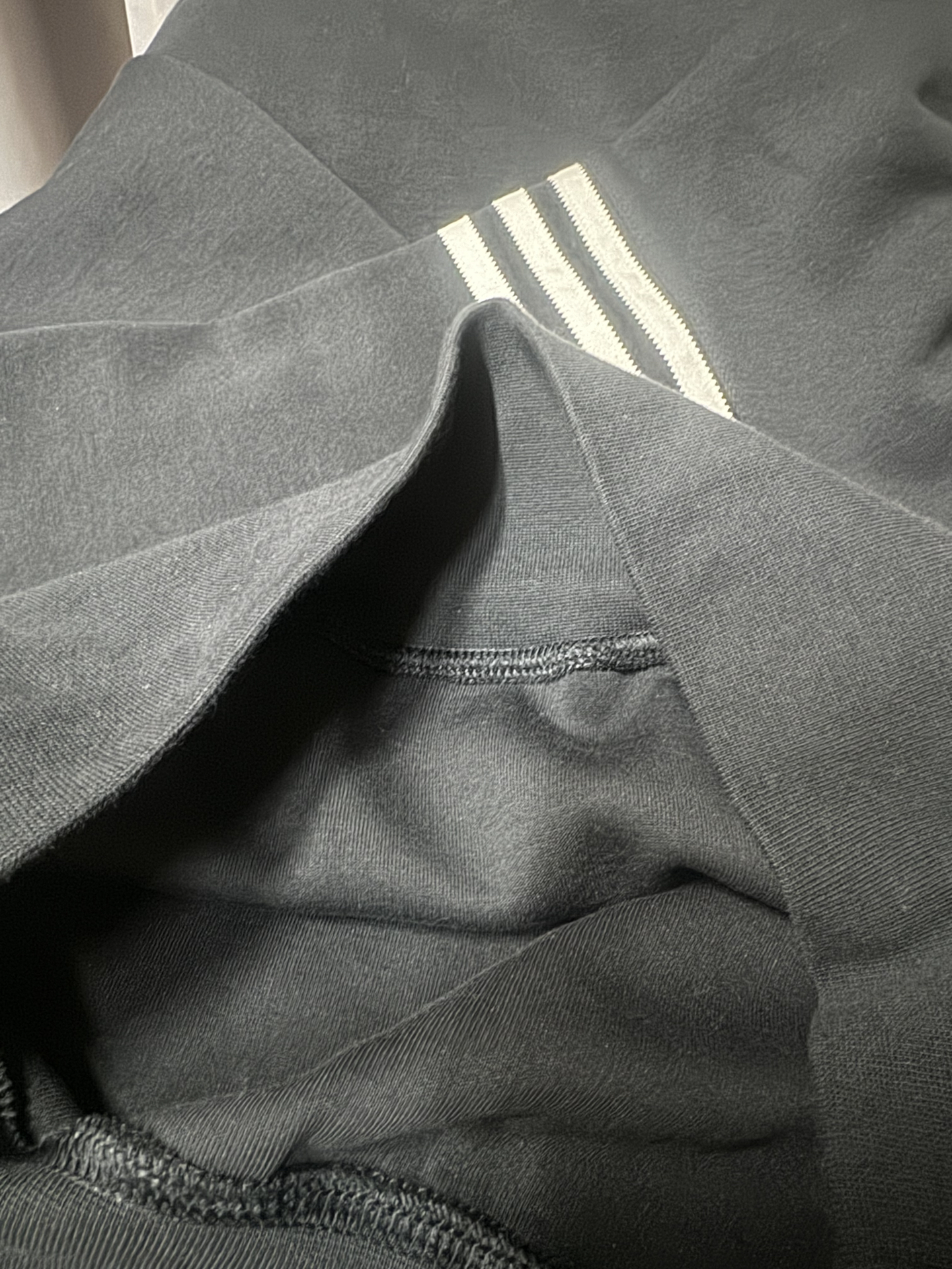 custom review-Adidas Originals Свитшот Мужской Черный