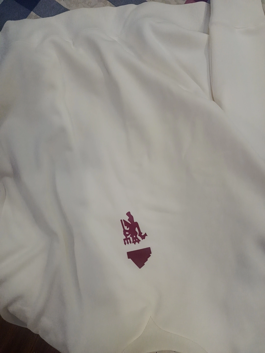 custom review-Adidas MANCHESTER UNITED THEATRE OF DREAMS Сливочный Мужской Свитшот