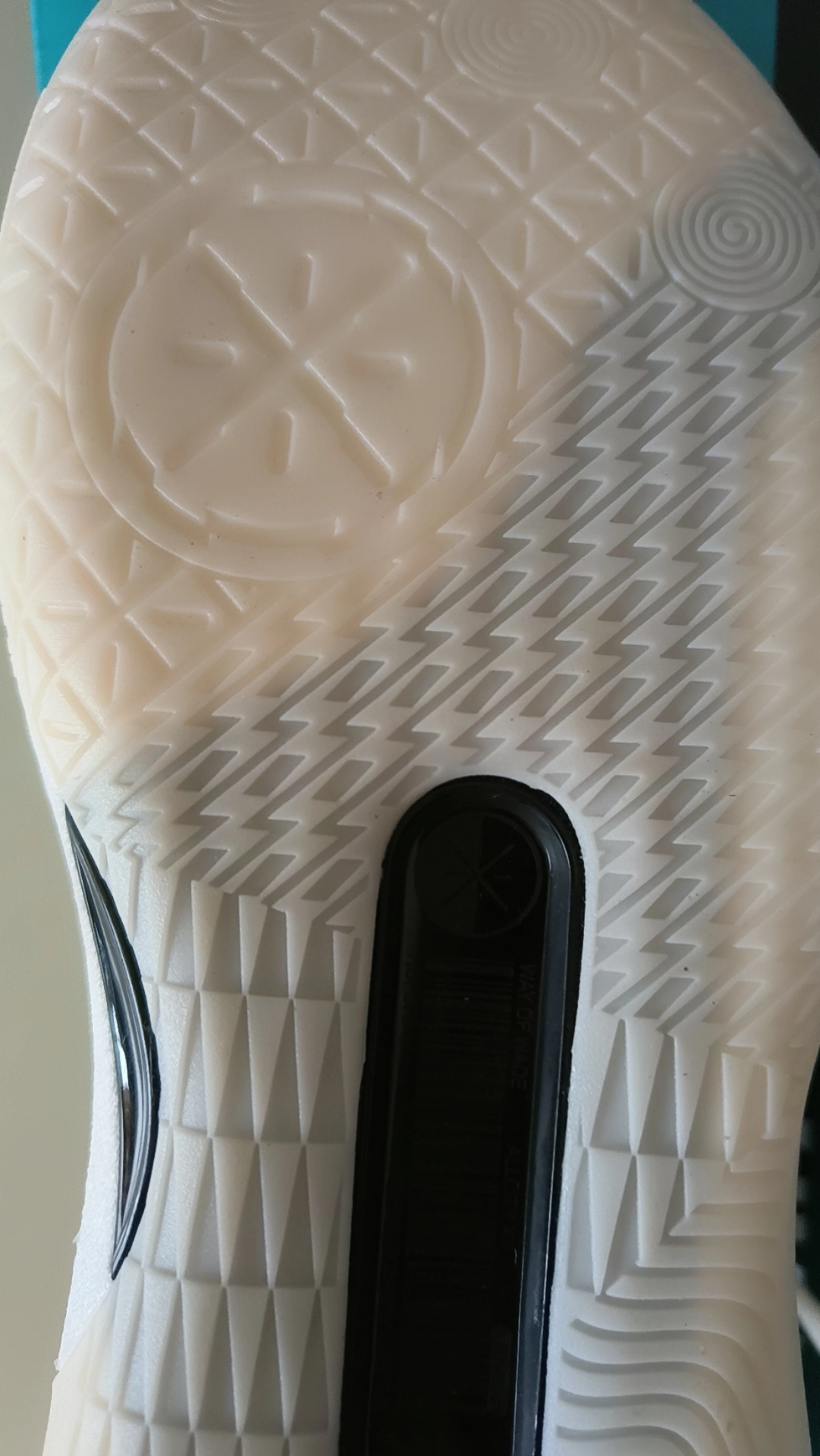 custom review-Подкладка All City 12 Encore амортизация противоскользящий устойчивый к истиранию легкий отскок низкий топ