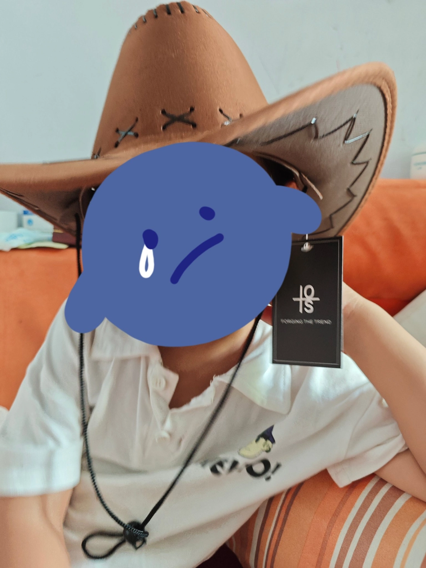 custom review-IOTS Полиэстер Панамы Унисекс