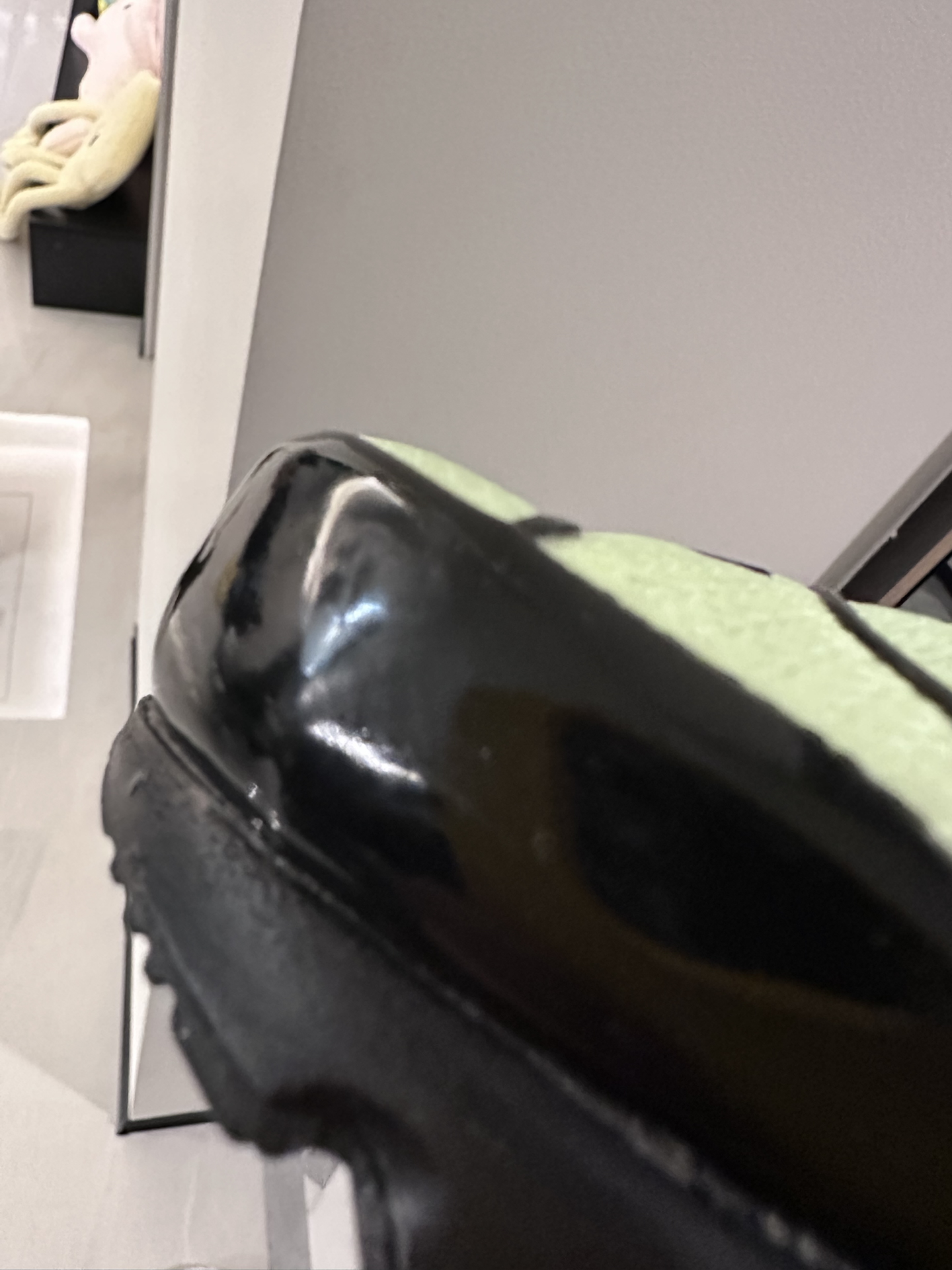 custom review-Nike Air Max Plus Амортизация Низкий Топ Повседневная Обувь Унисекс Зеленый Черный