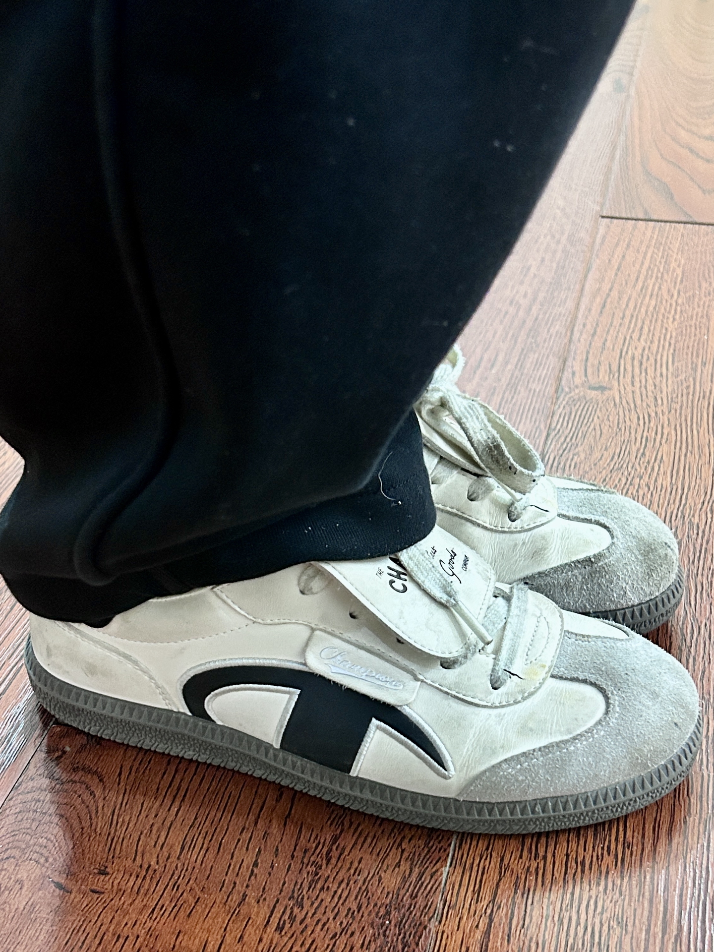 王俊凯同款德训鞋