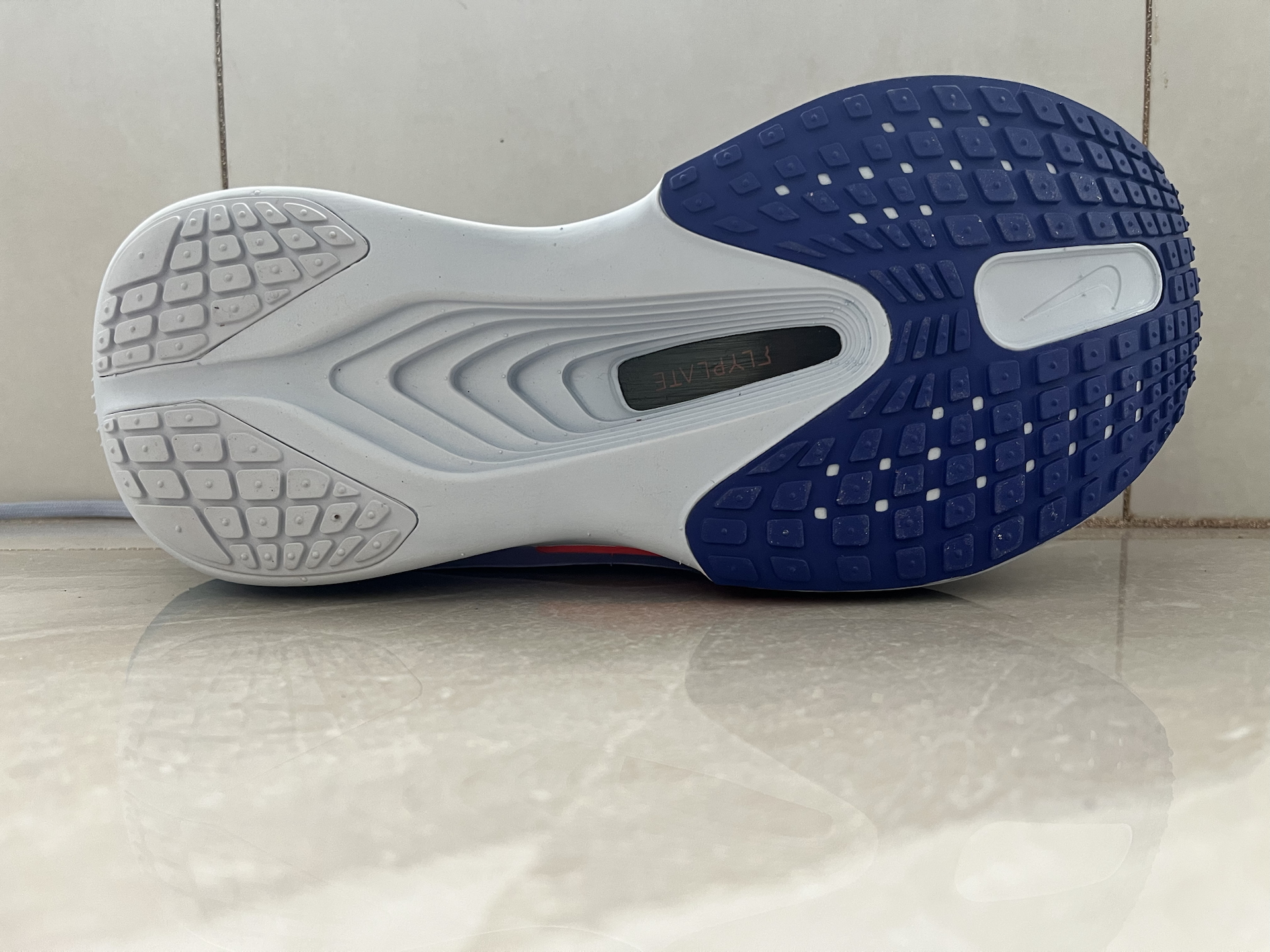 custom review-Nike Zoom Fly 6 Slip-Resistant Support Bounce Low Top ZOOMX Casual Training Long-Distance Running Sprint Running Shoes