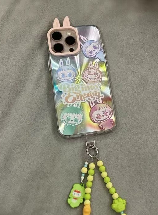custom review-POP MART THE MONSTERS LABUBU Big Into Energy Чехол Для IPhone Трендовый Мерч